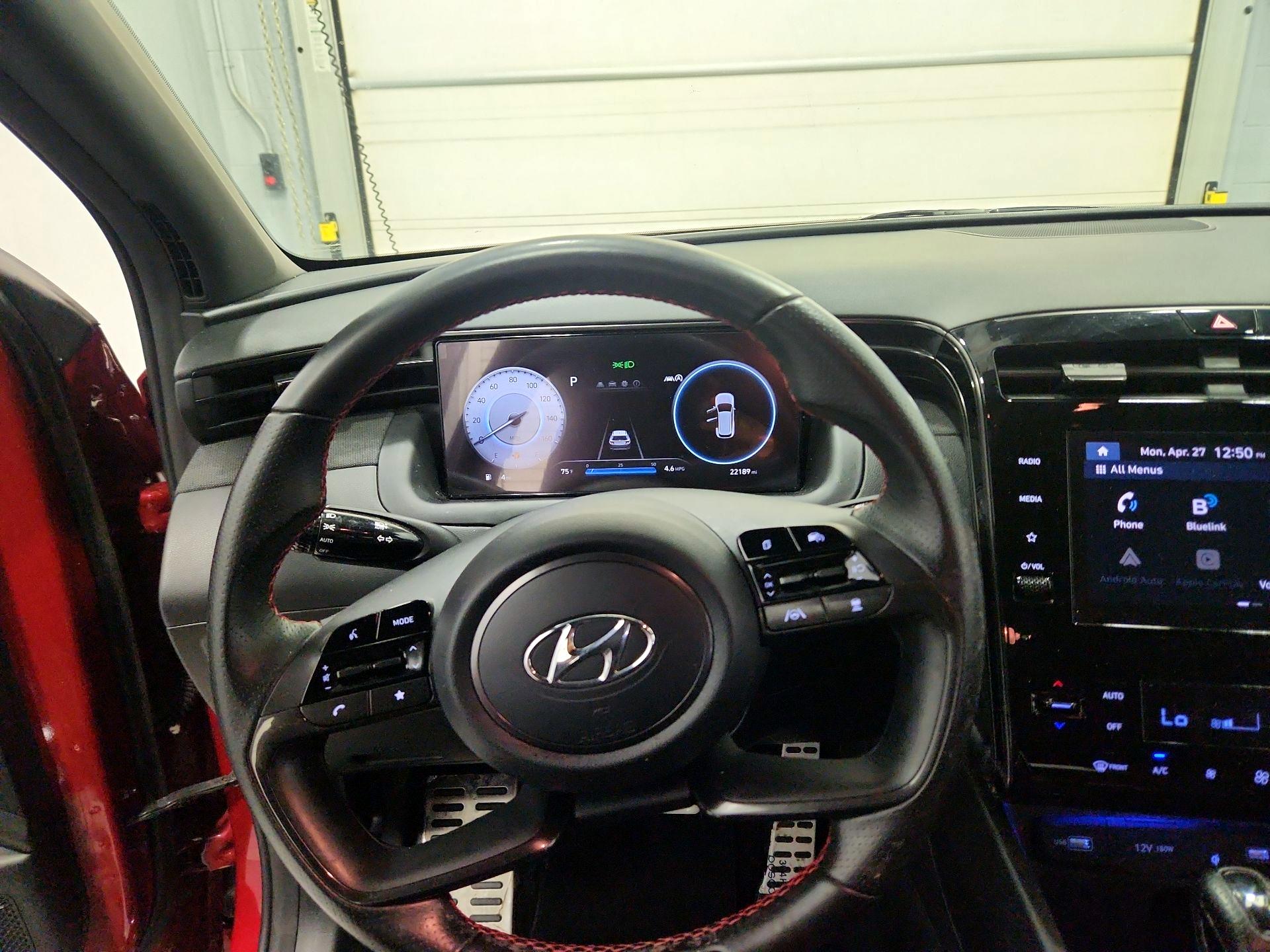 Thumbnail: 2022 Hyundai Tucson - 10