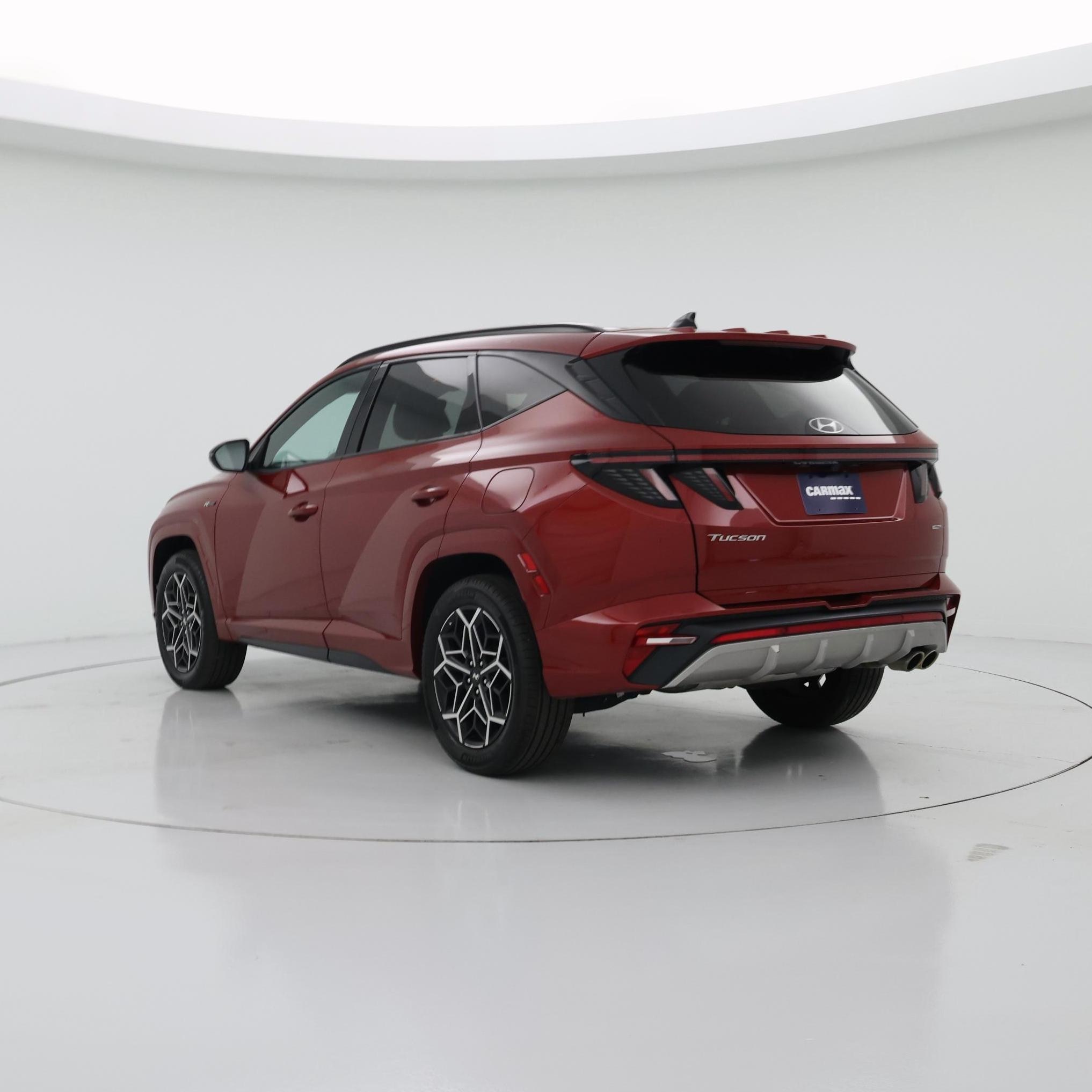 Thumbnail: 2022 Hyundai Tucson - 2
