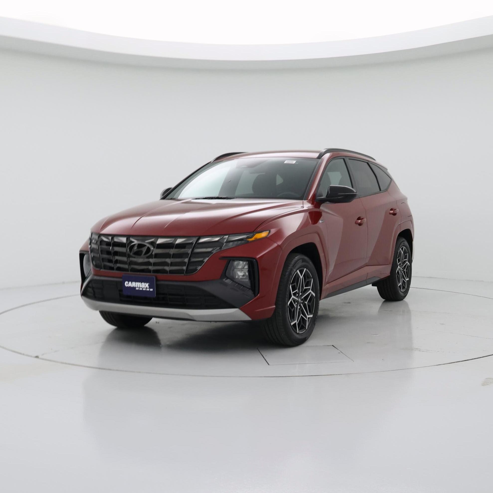 Thumbnail: 2022 Hyundai Tucson - 4