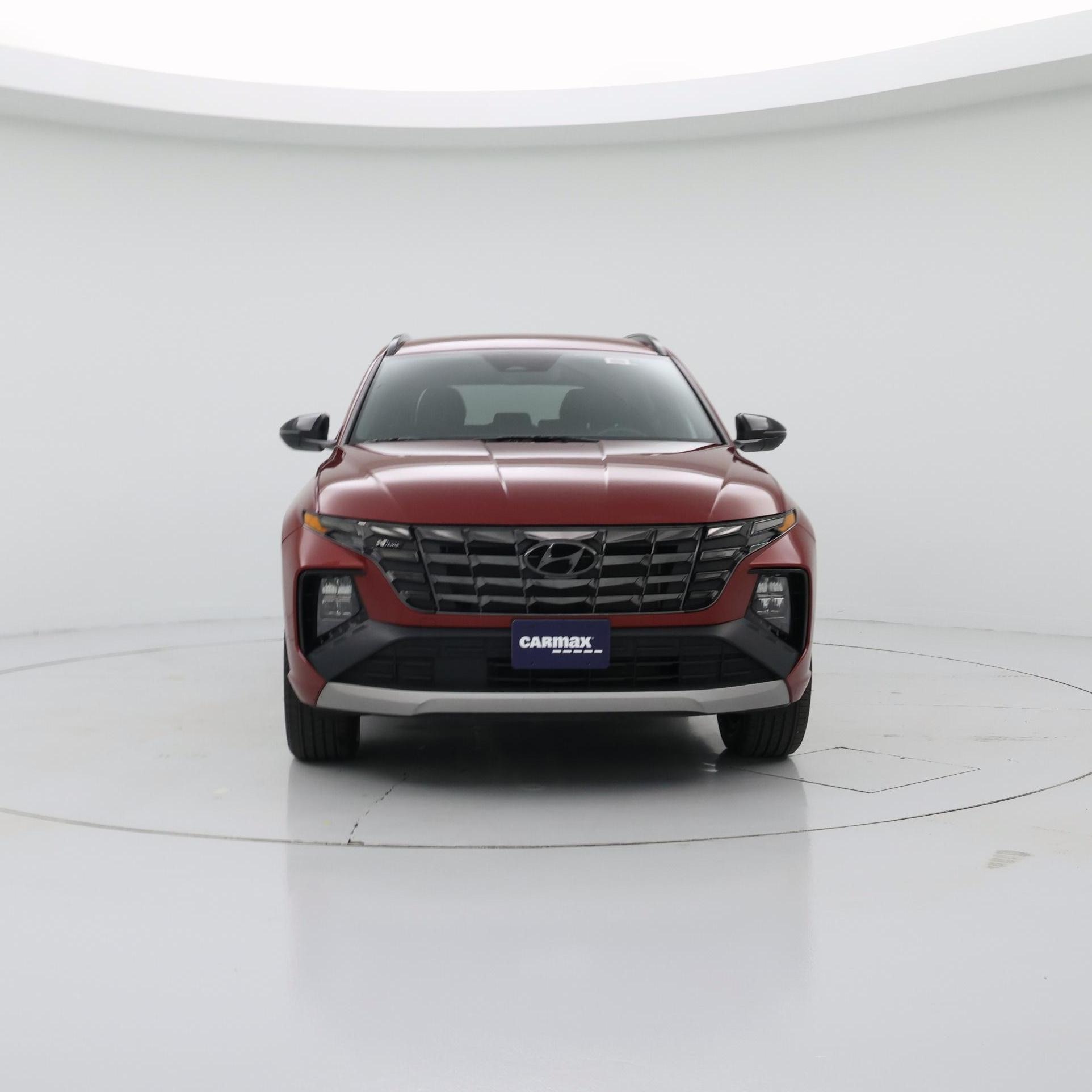 Thumbnail: 2022 Hyundai Tucson - 5