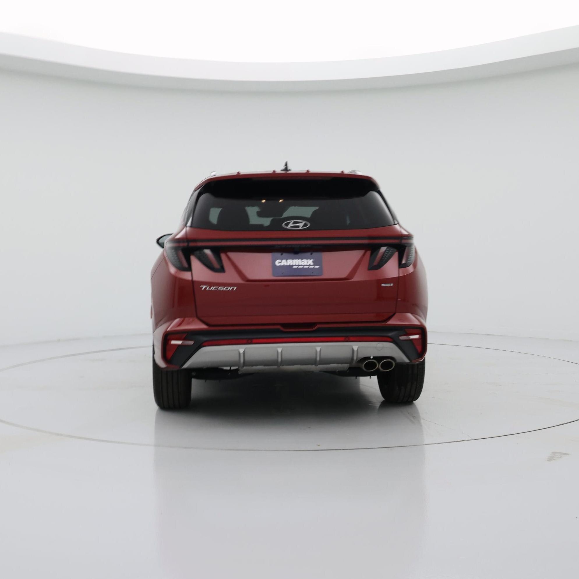 Thumbnail: 2022 Hyundai Tucson - 6