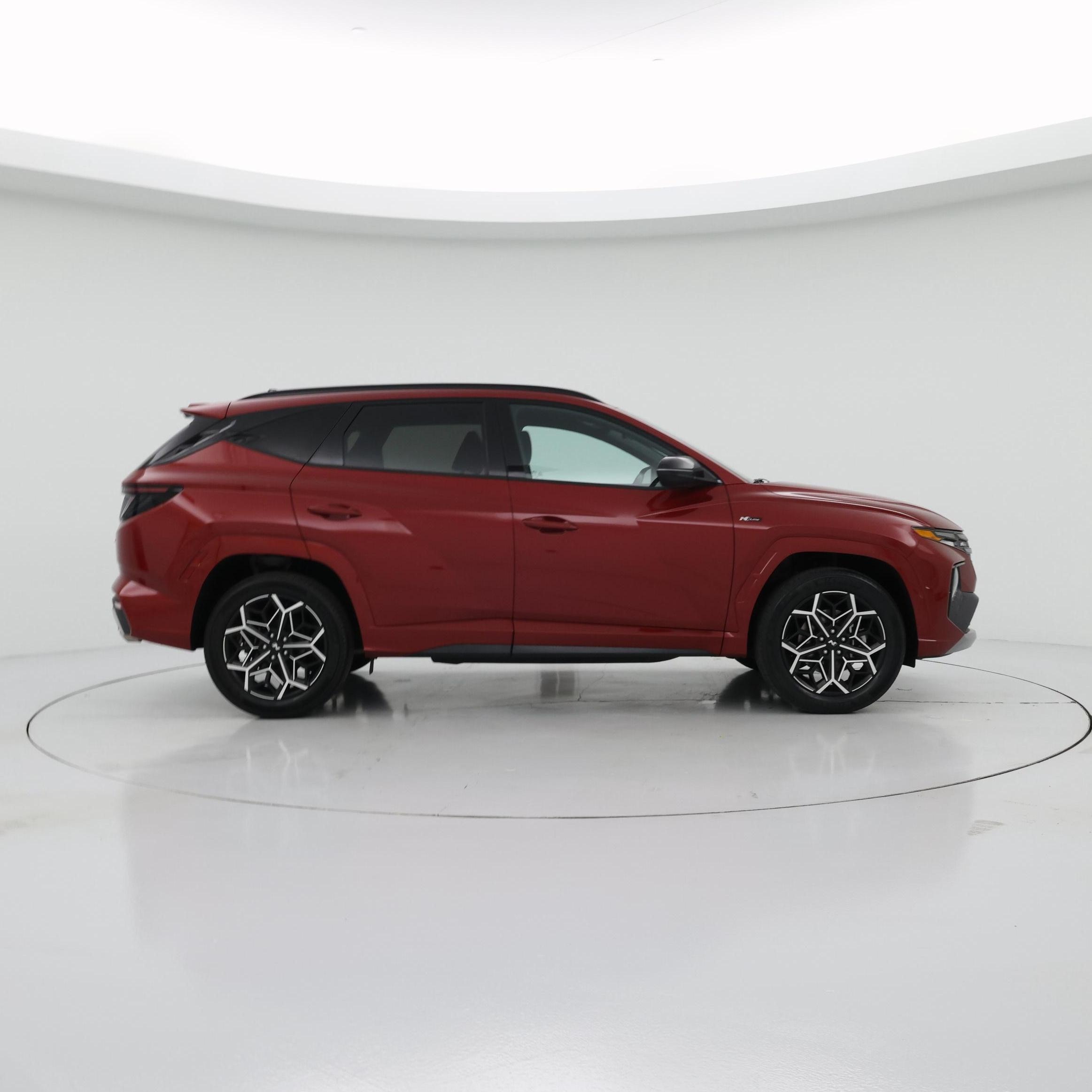 Thumbnail: 2022 Hyundai Tucson - 7