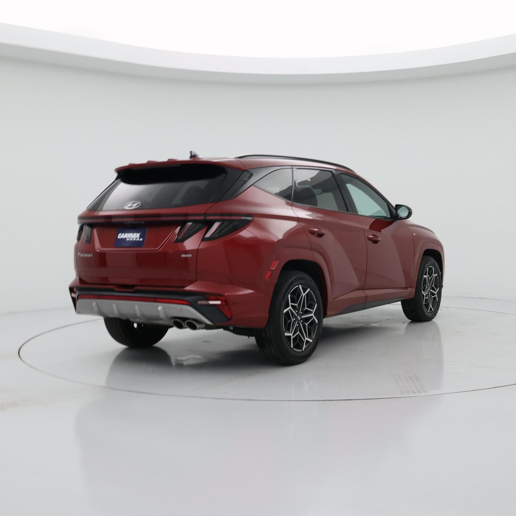 Thumbnail: 2022 Hyundai Tucson - 8