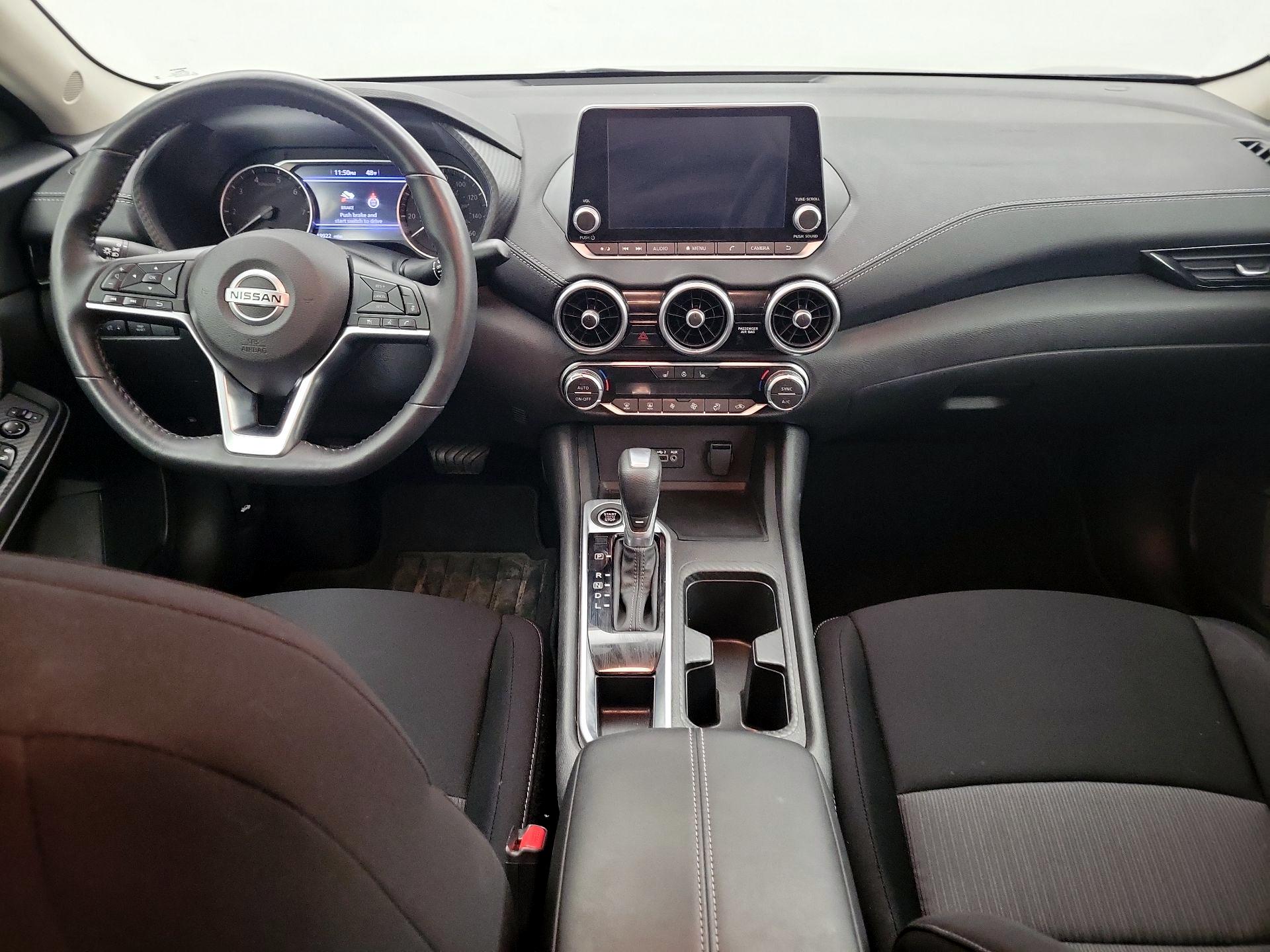 Thumbnail: 2023 Nissan Sentra - 9