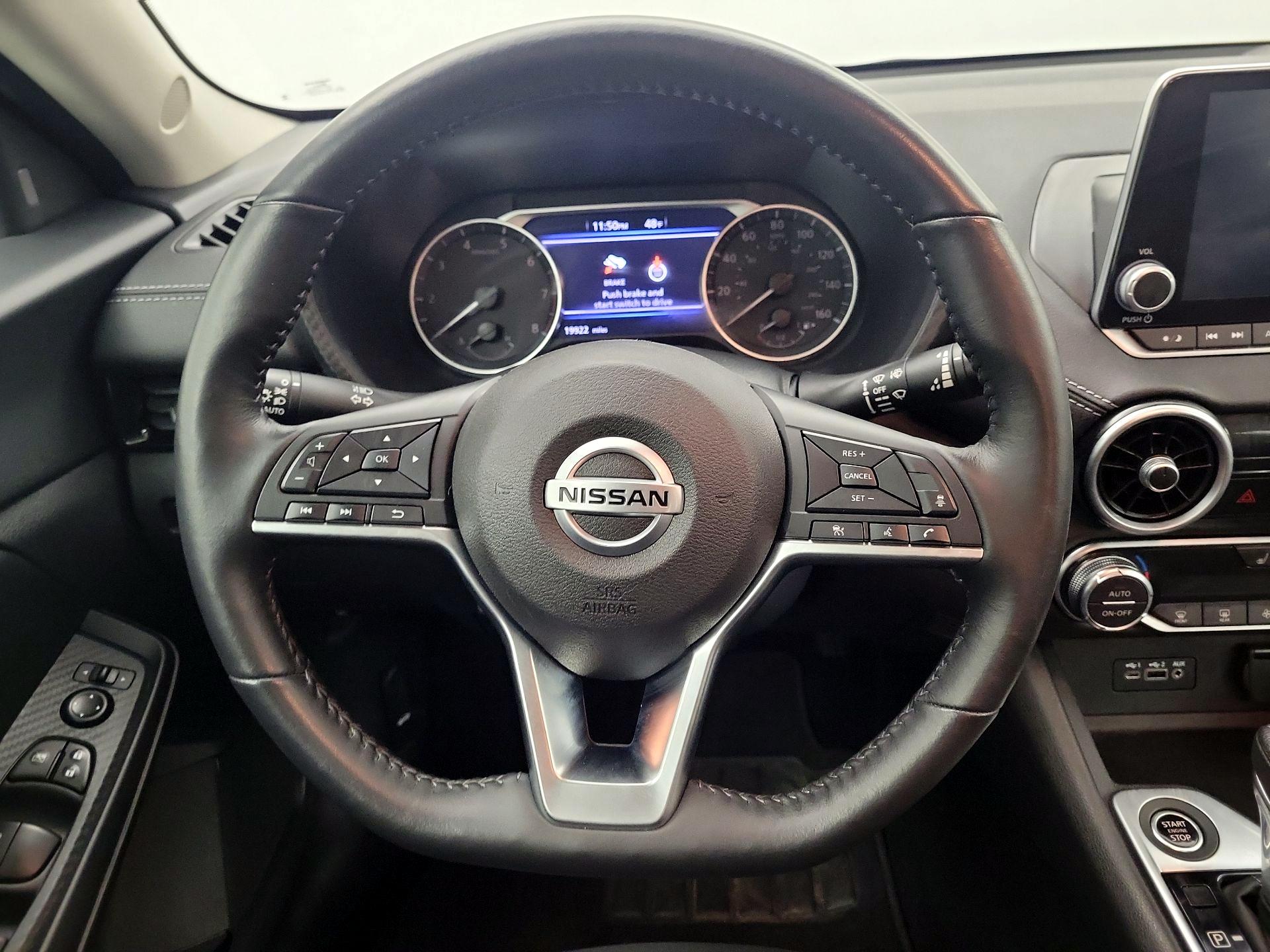 Thumbnail: 2023 Nissan Sentra - 10