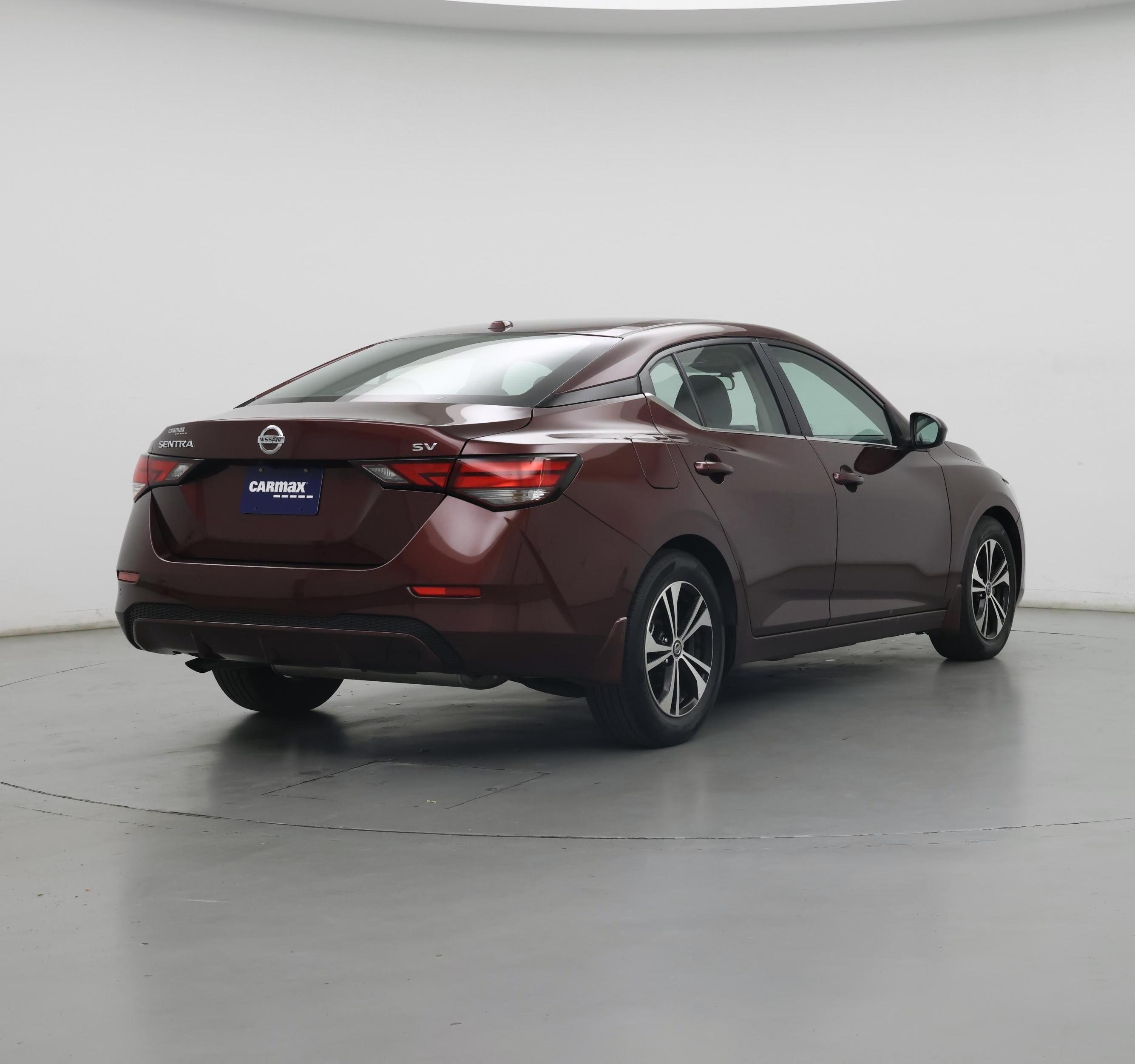 Thumbnail: 2023 Nissan Sentra - 8