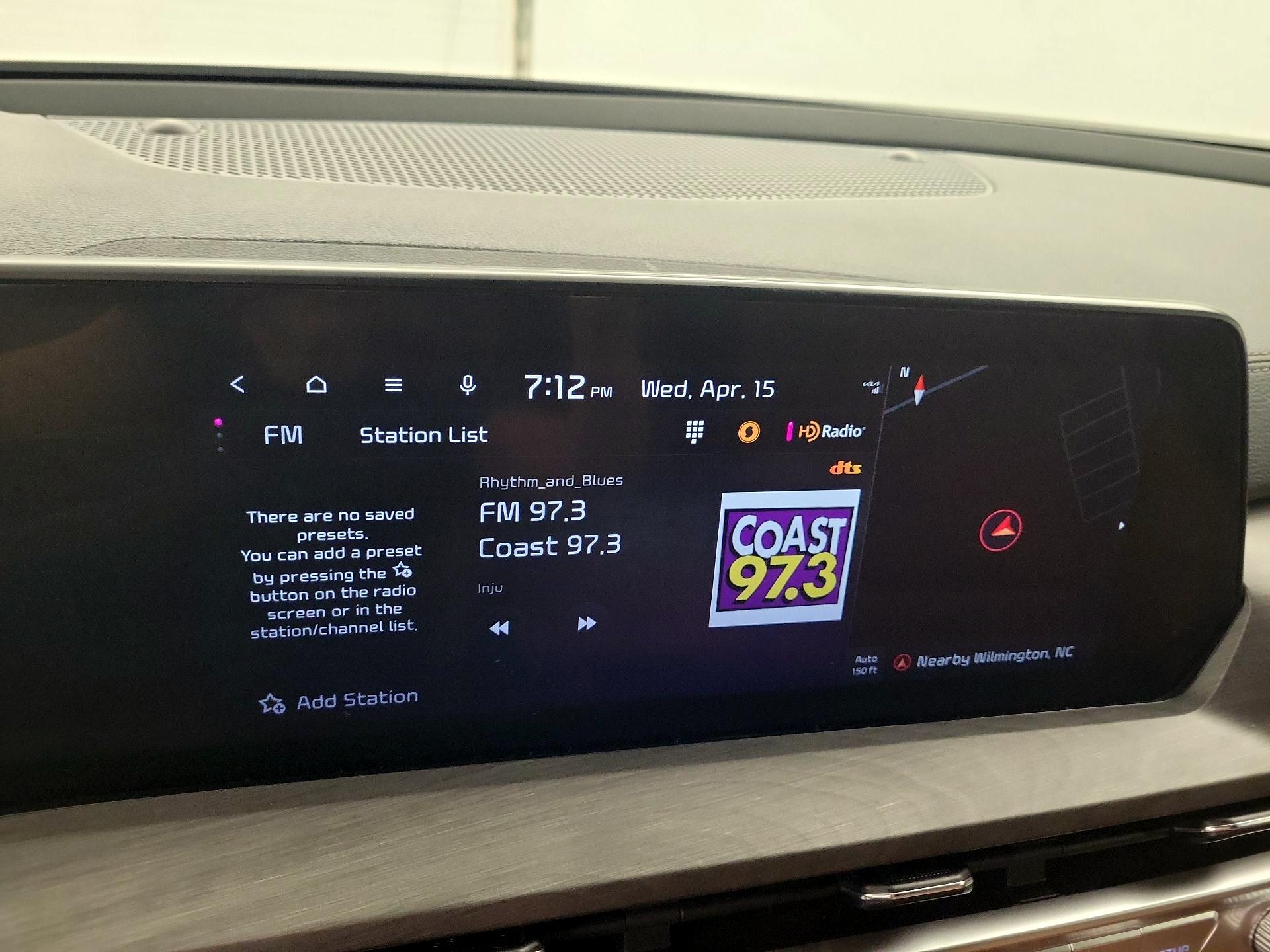 Thumbnail: 2023 Kia Telluride - 16