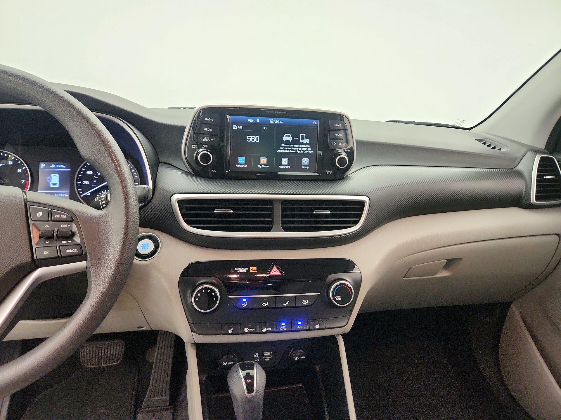 Thumbnail: 2020 Hyundai Tucson - 9