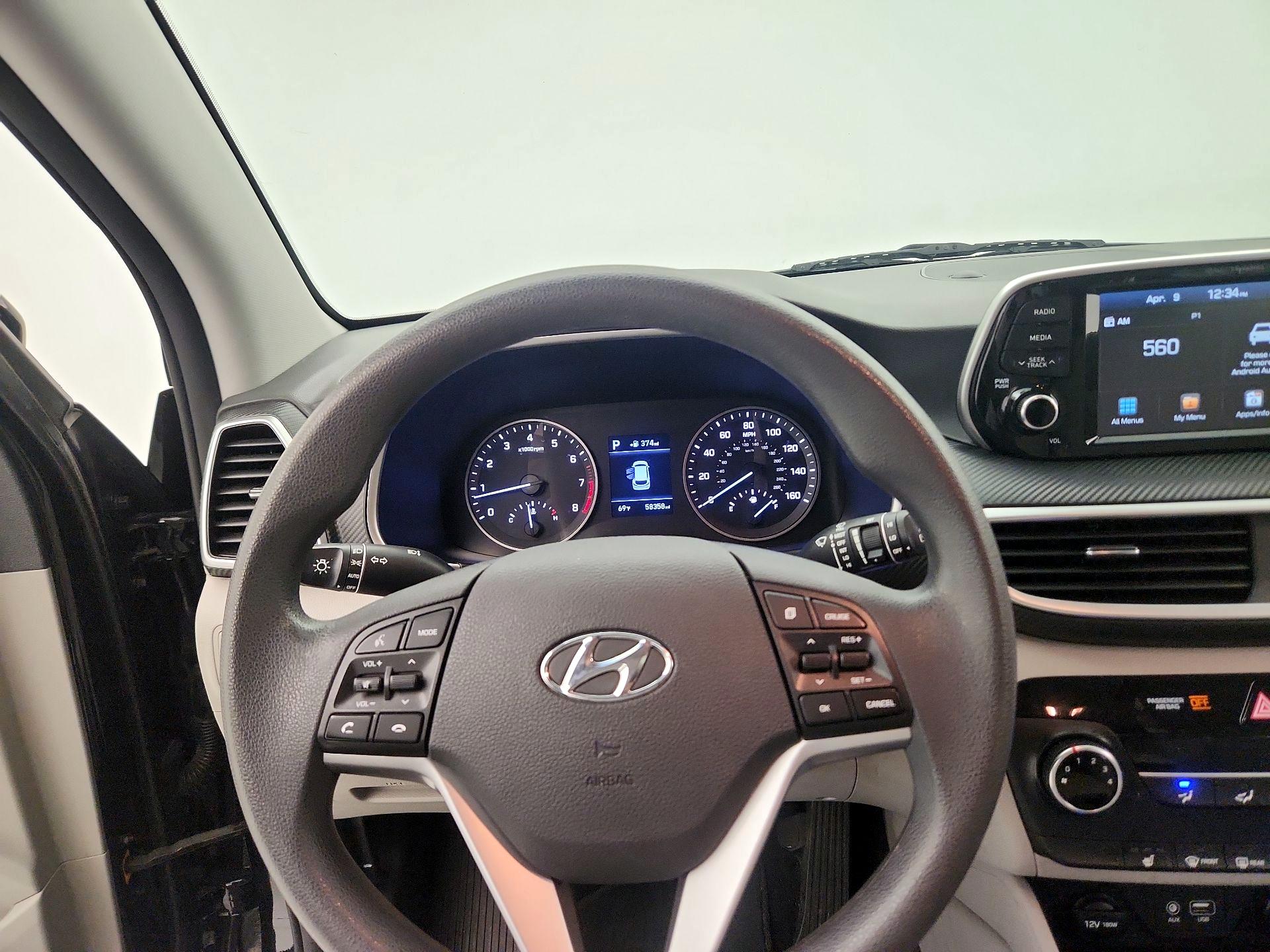 Thumbnail: 2020 Hyundai Tucson - 10