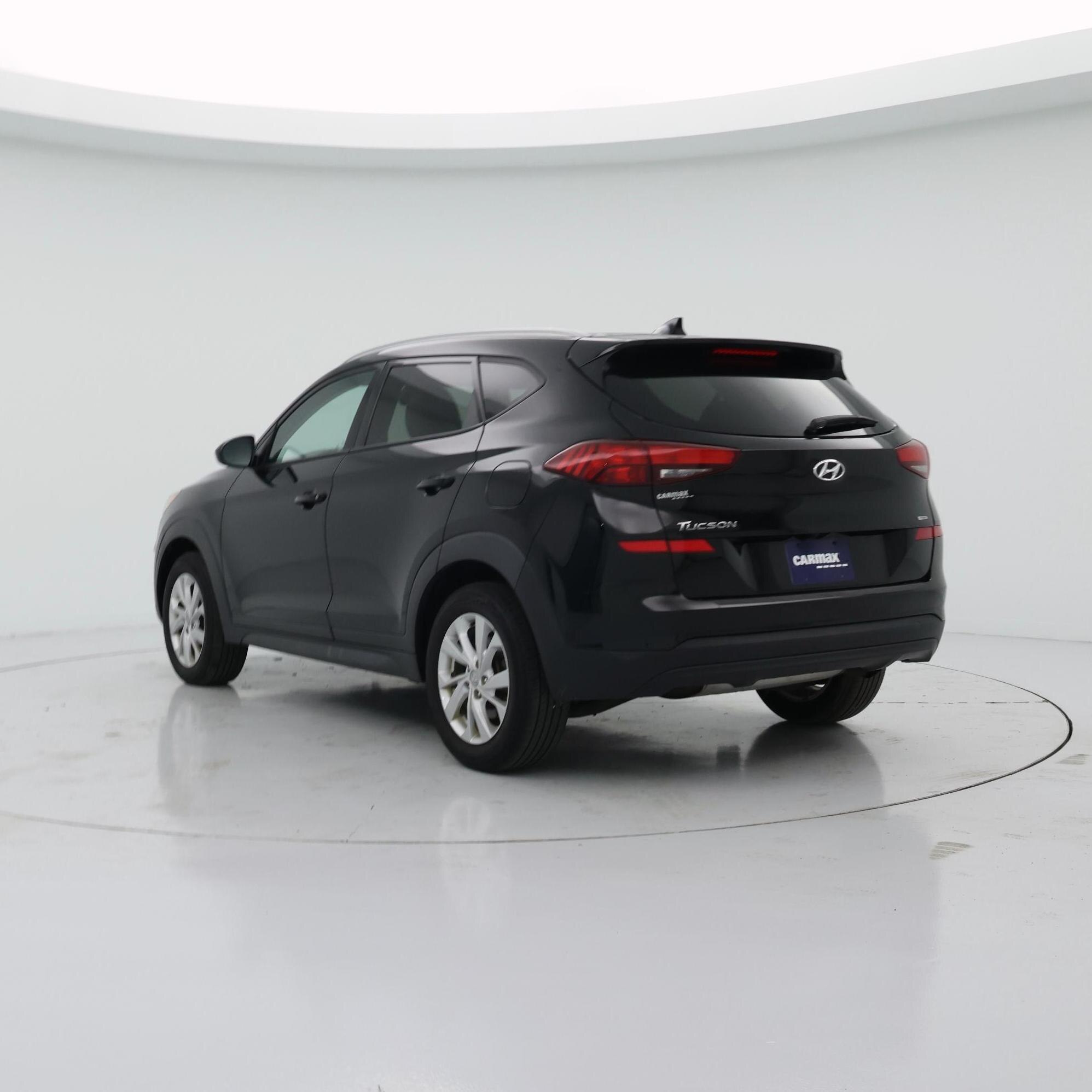 Thumbnail: 2020 Hyundai Tucson - 2