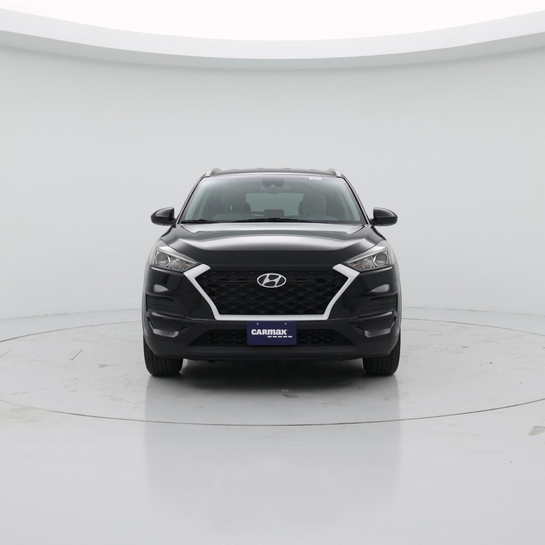 Thumbnail: 2020 Hyundai Tucson - 5