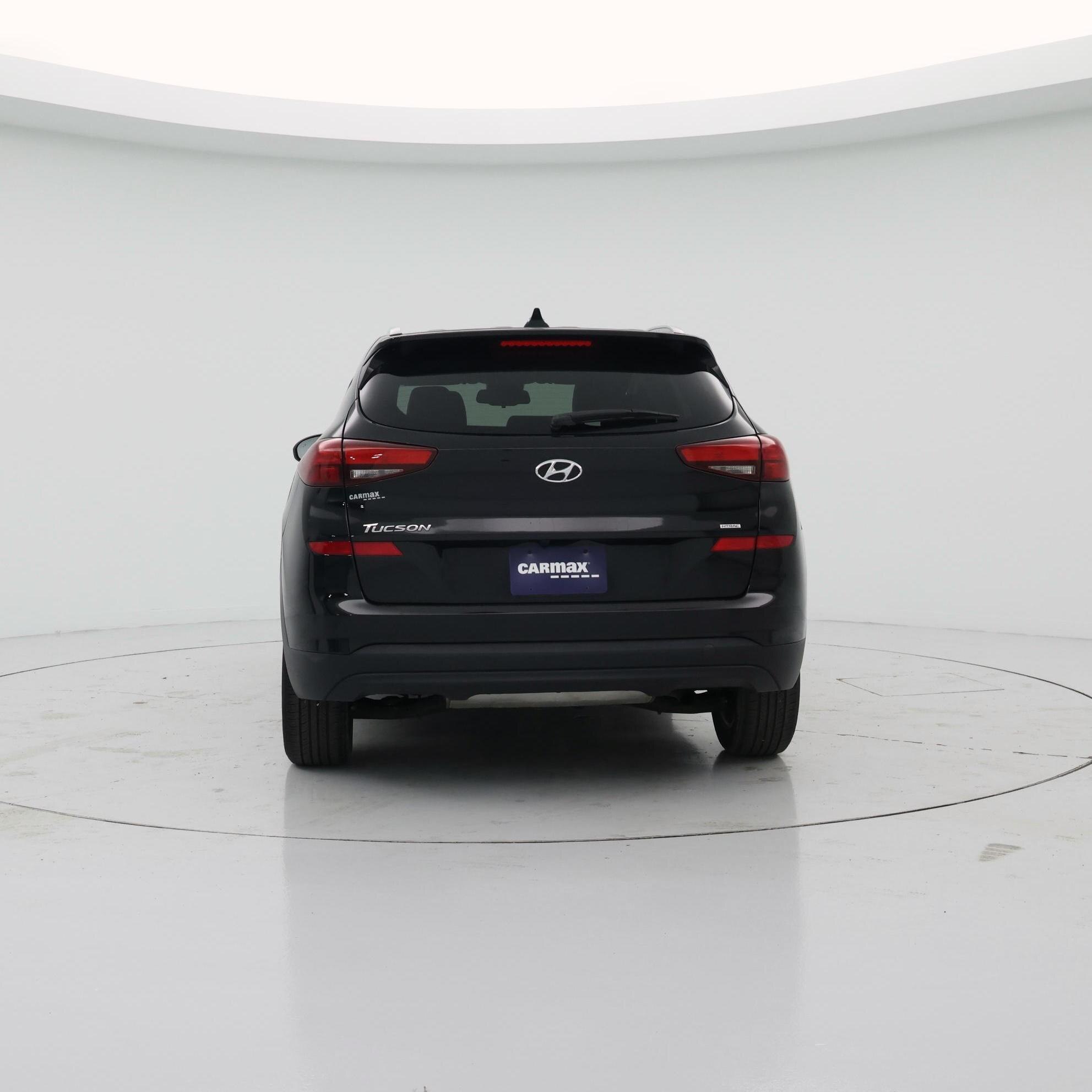 Thumbnail: 2020 Hyundai Tucson - 6