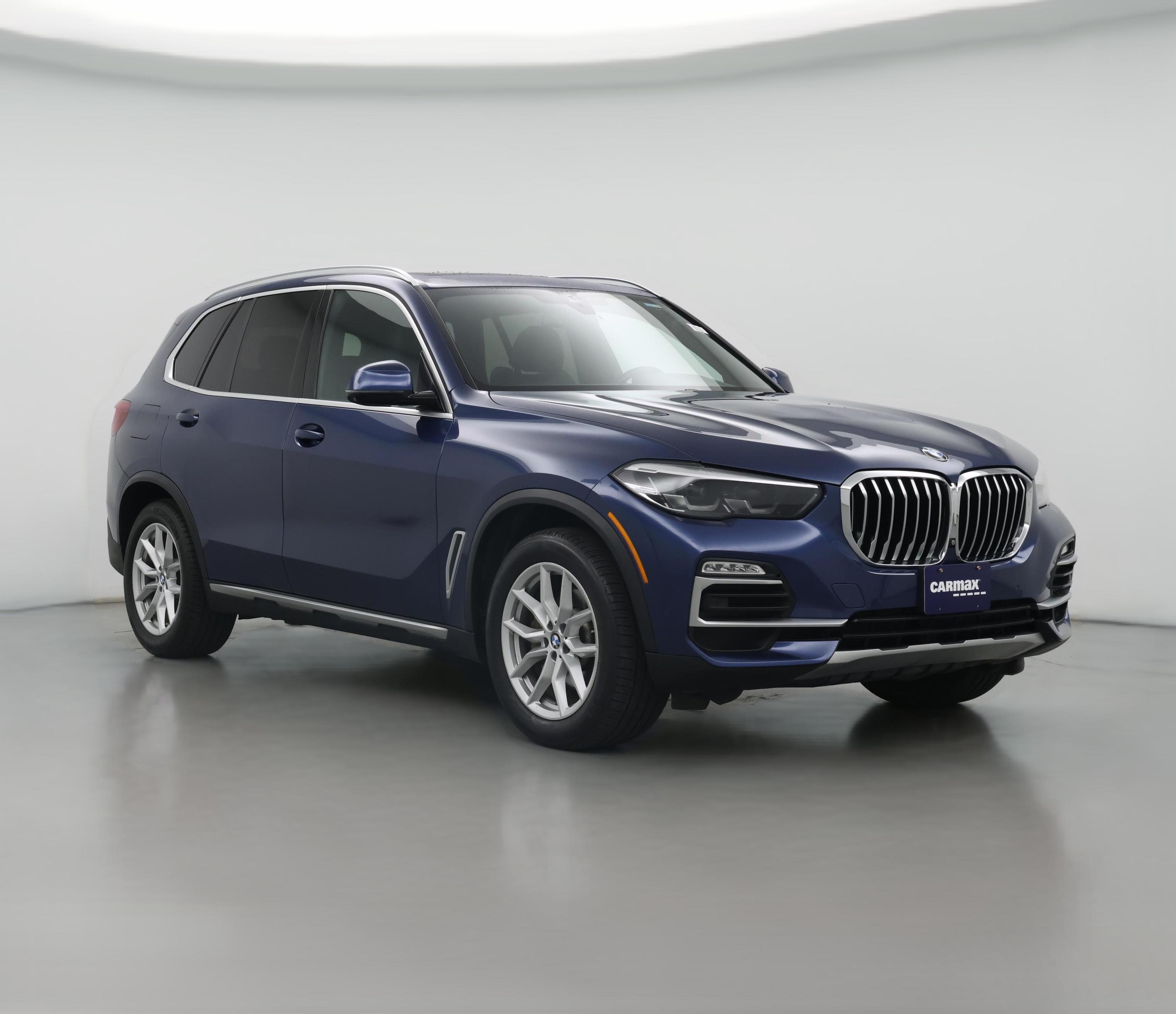 Thumbnail: 2020 BMW X5 - 1