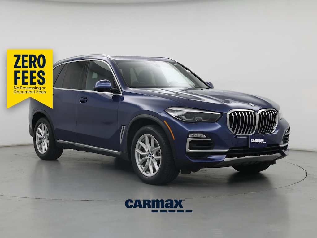 2020 BMW X5