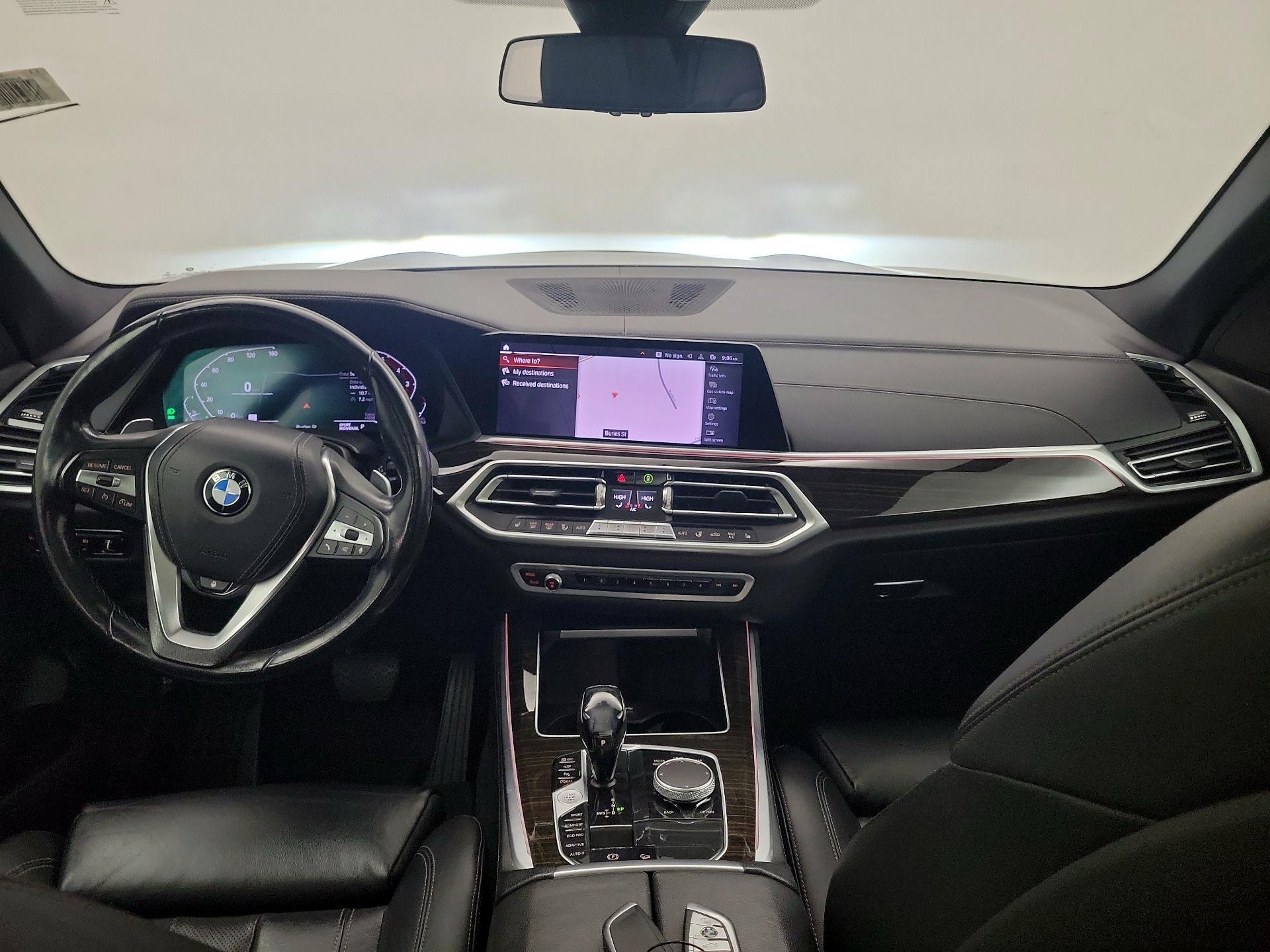 Thumbnail: 2020 BMW X5 - 9