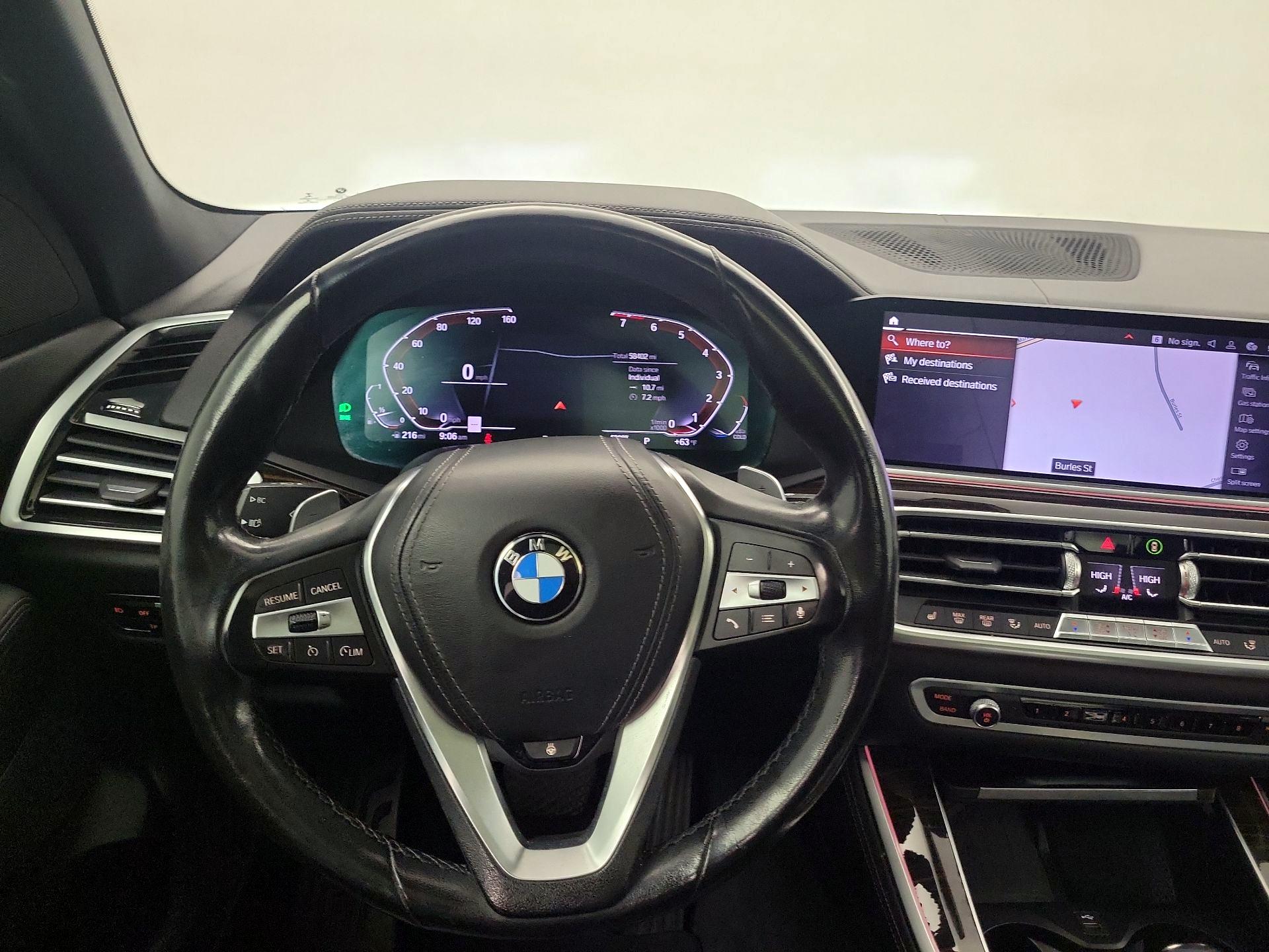 Thumbnail: 2020 BMW X5 - 10