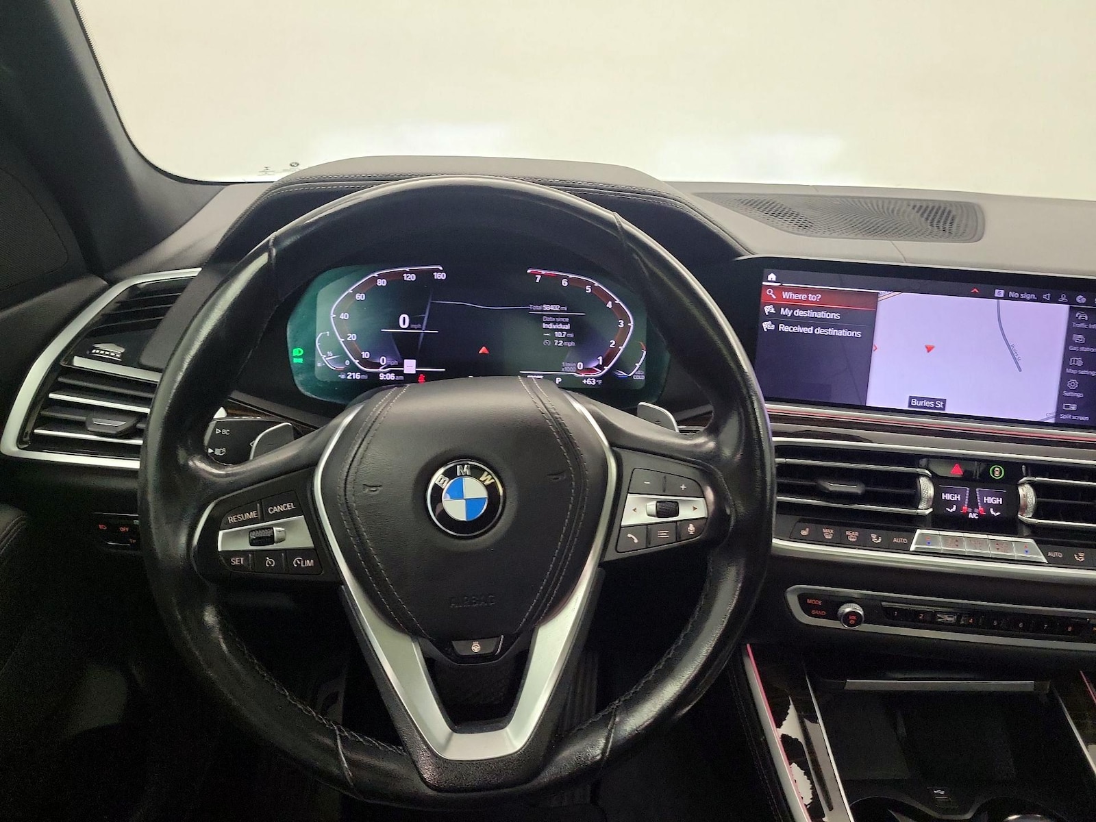 2020 BMW X5 40i - Photo 11