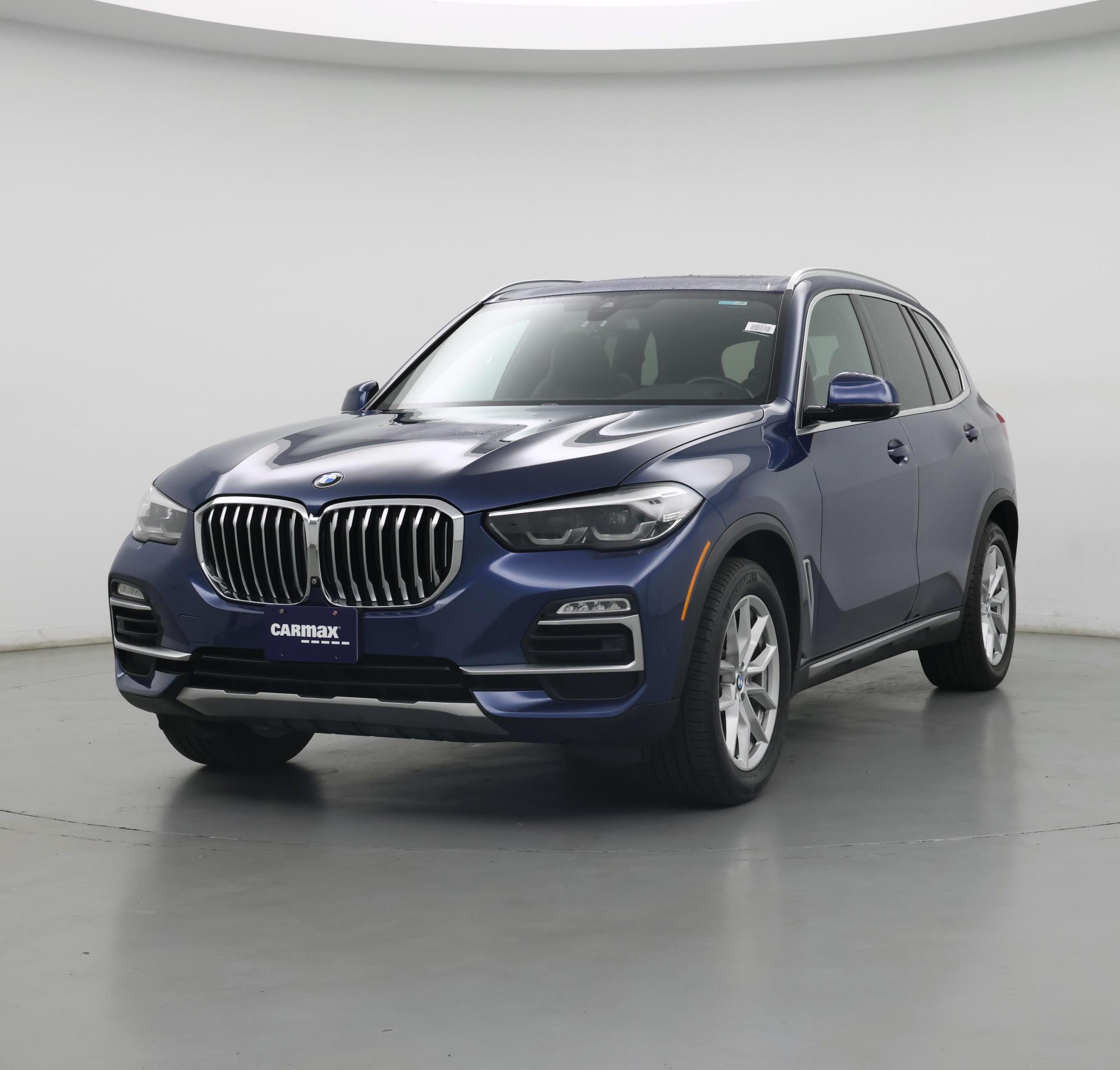 Thumbnail: 2020 BMW X5 - 4