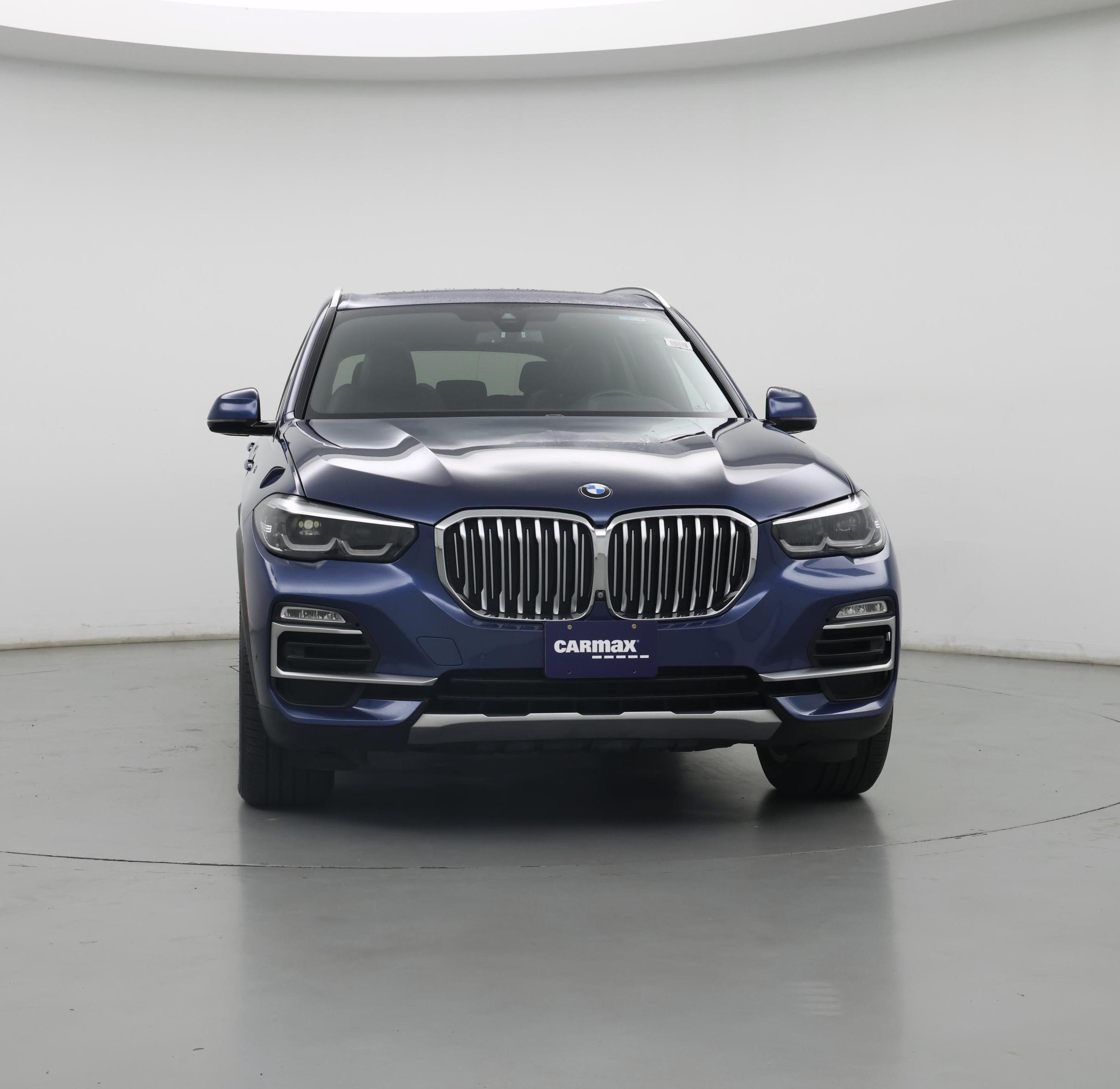 Thumbnail: 2020 BMW X5 - 5