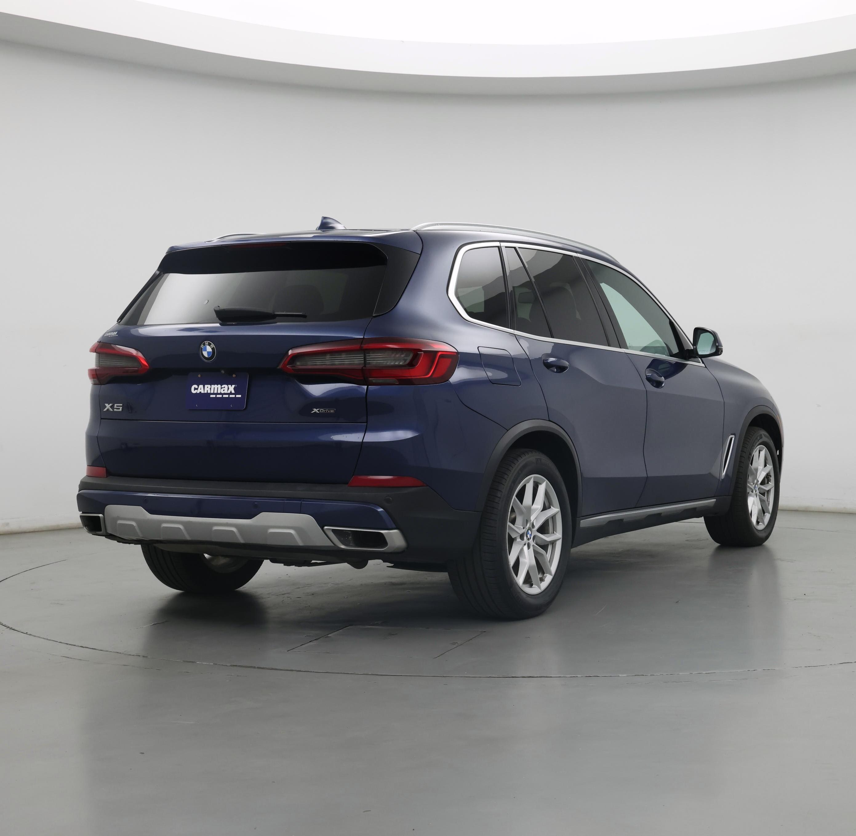 Thumbnail: 2020 BMW X5 - 8