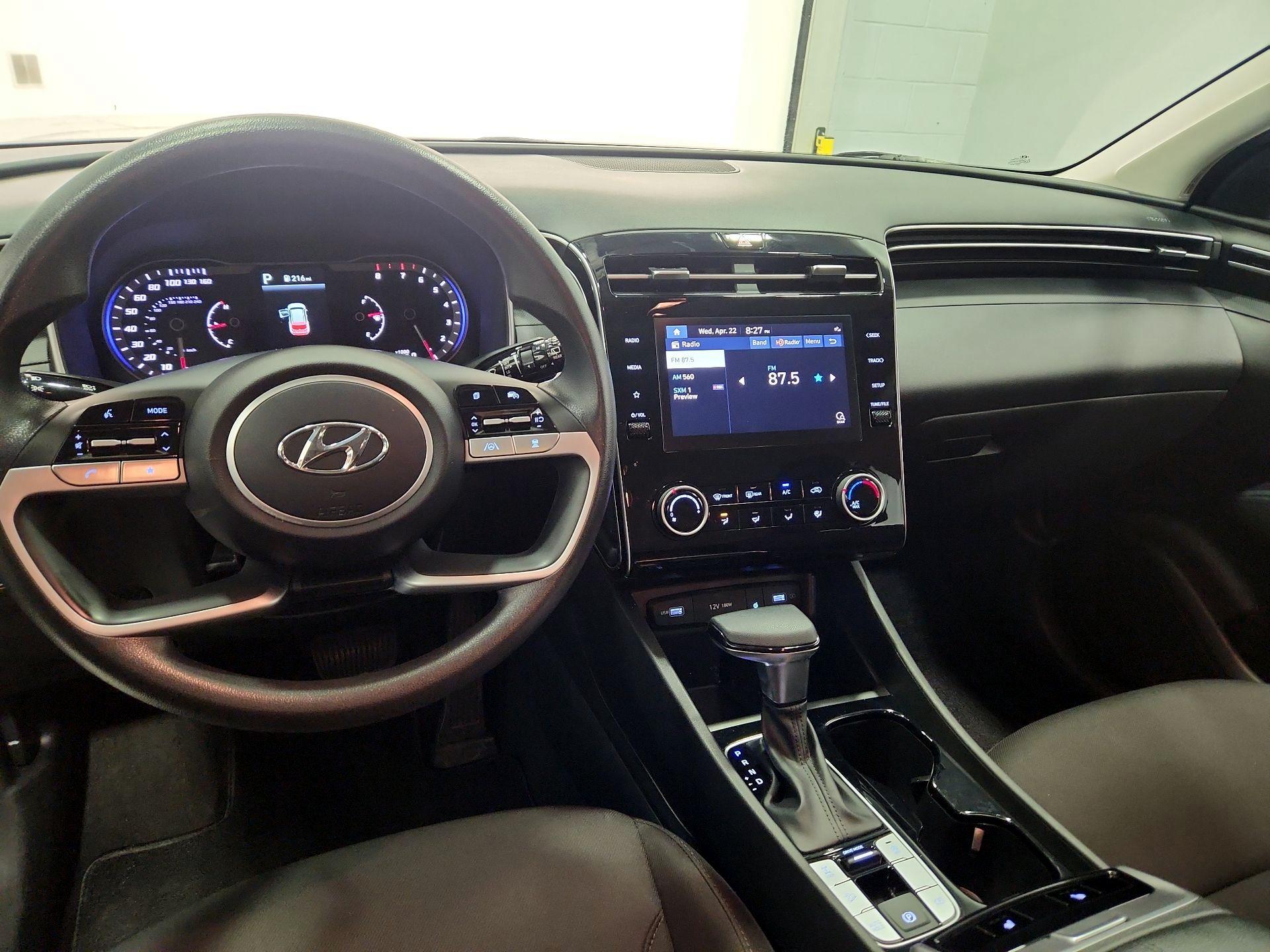 Thumbnail: 2023 Hyundai Tucson - 9