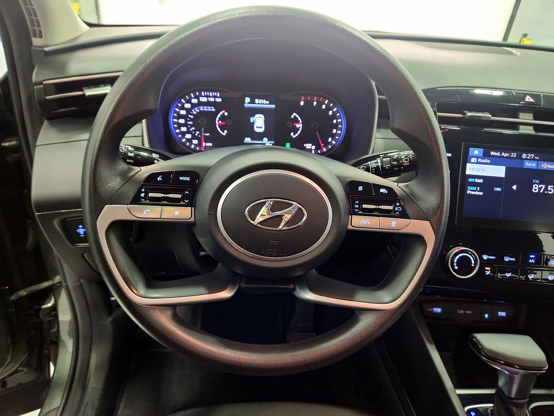 Thumbnail: 2023 Hyundai Tucson - 10