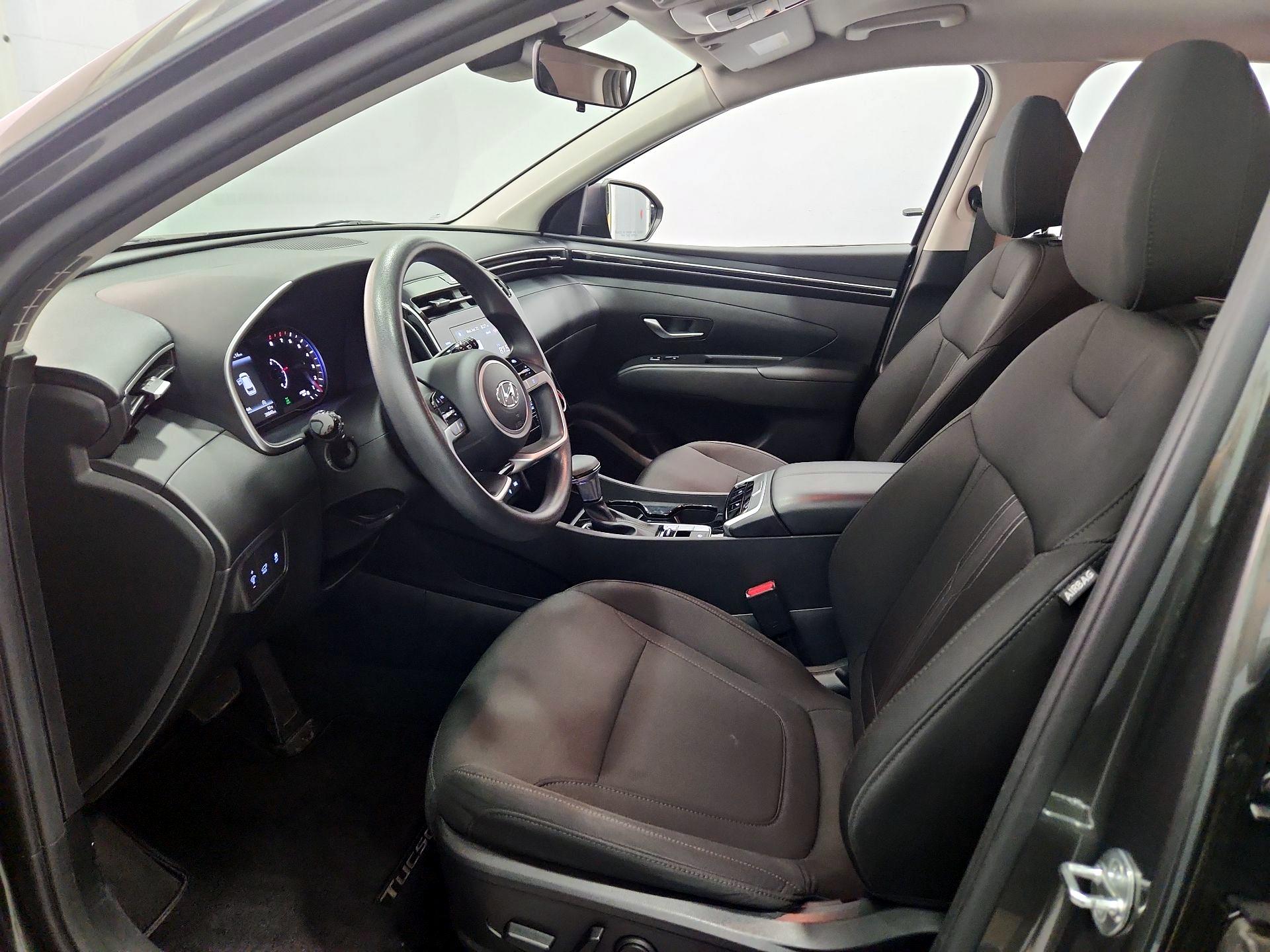 Thumbnail: 2023 Hyundai Tucson - 11