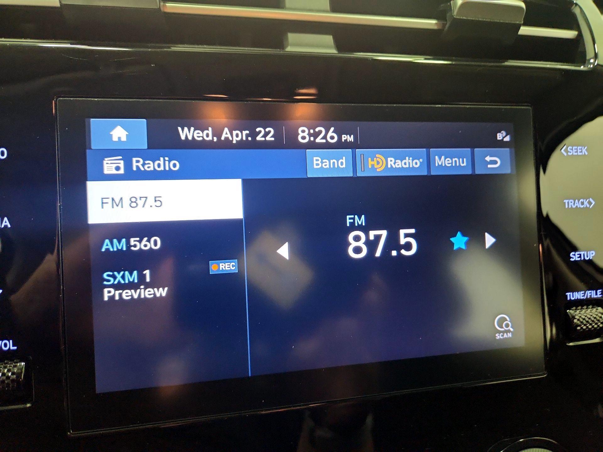 Thumbnail: 2023 Hyundai Tucson - 15