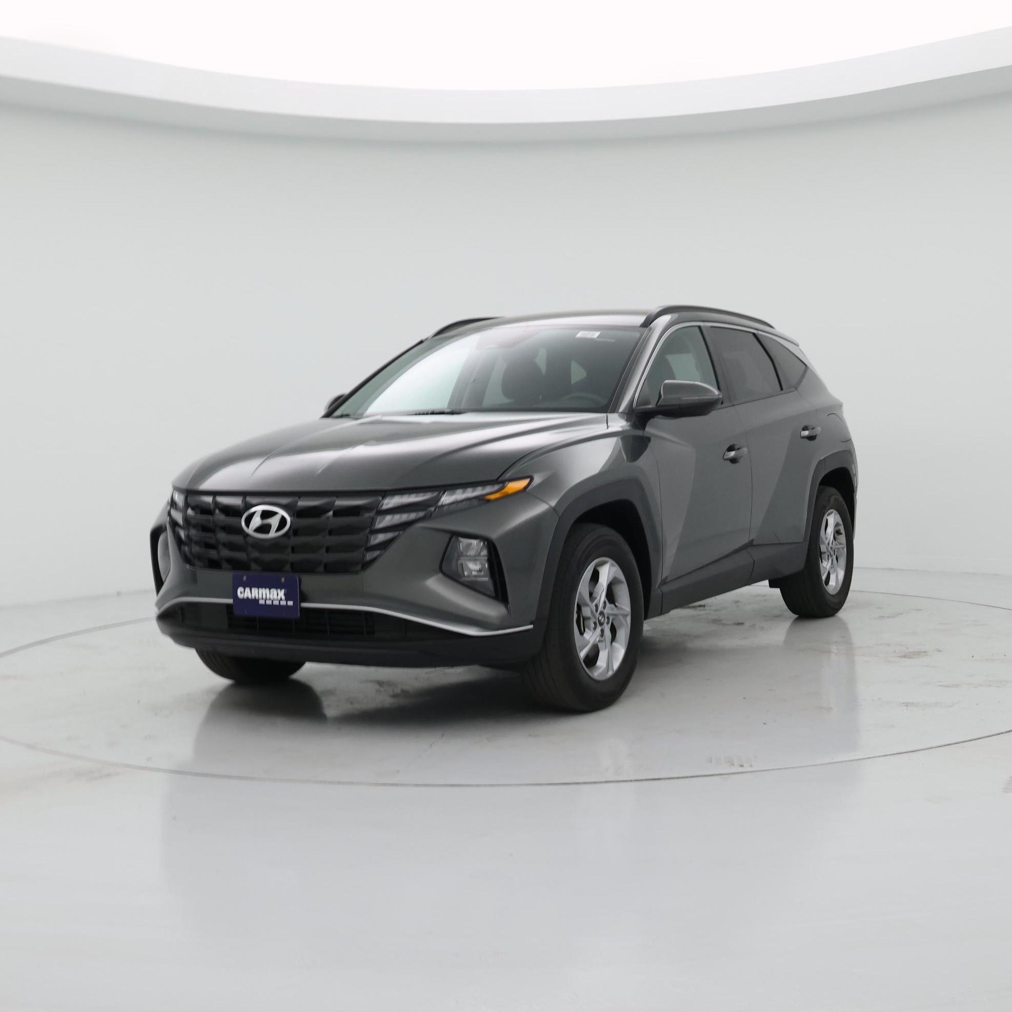 Thumbnail: 2023 Hyundai Tucson - 4