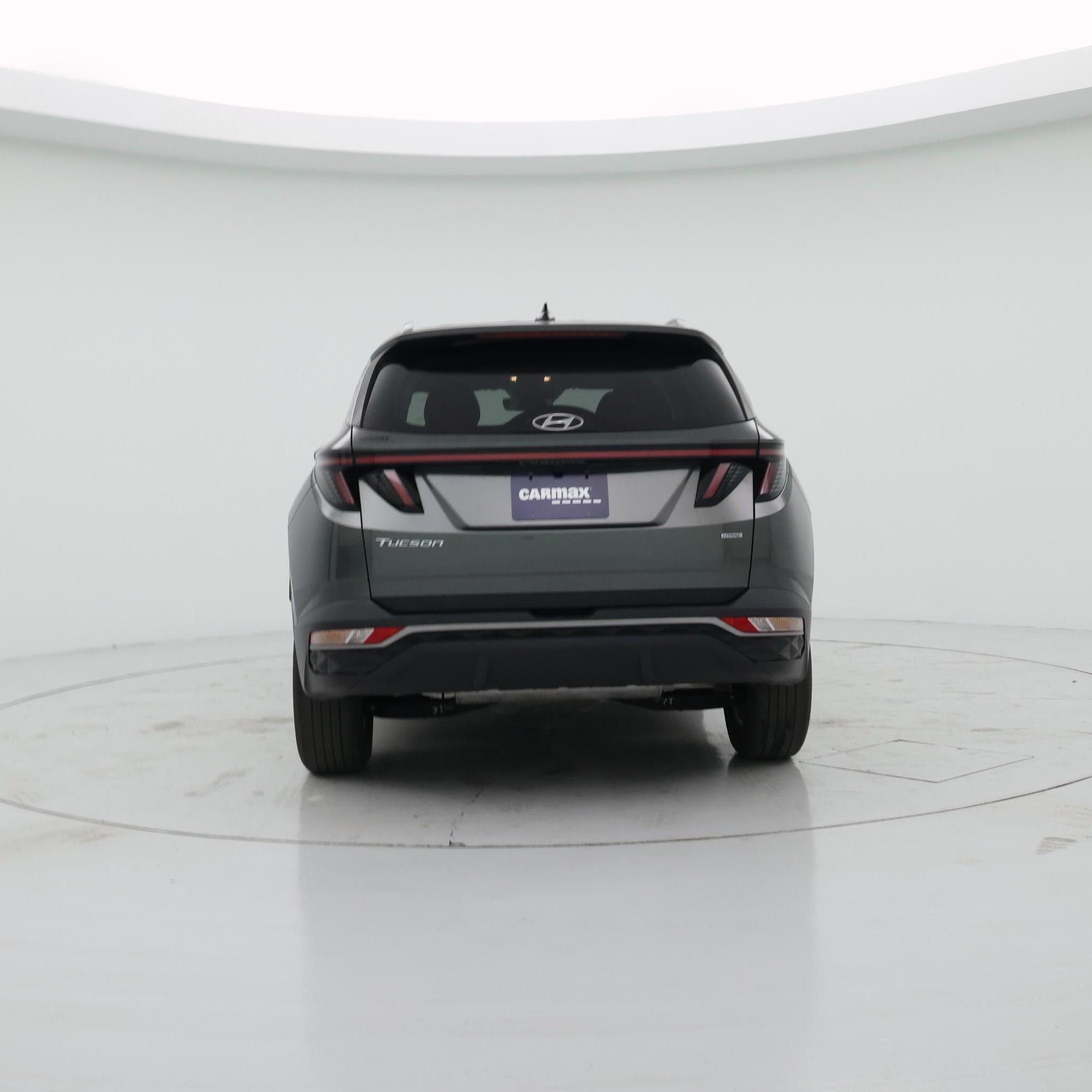 Thumbnail: 2023 Hyundai Tucson - 6