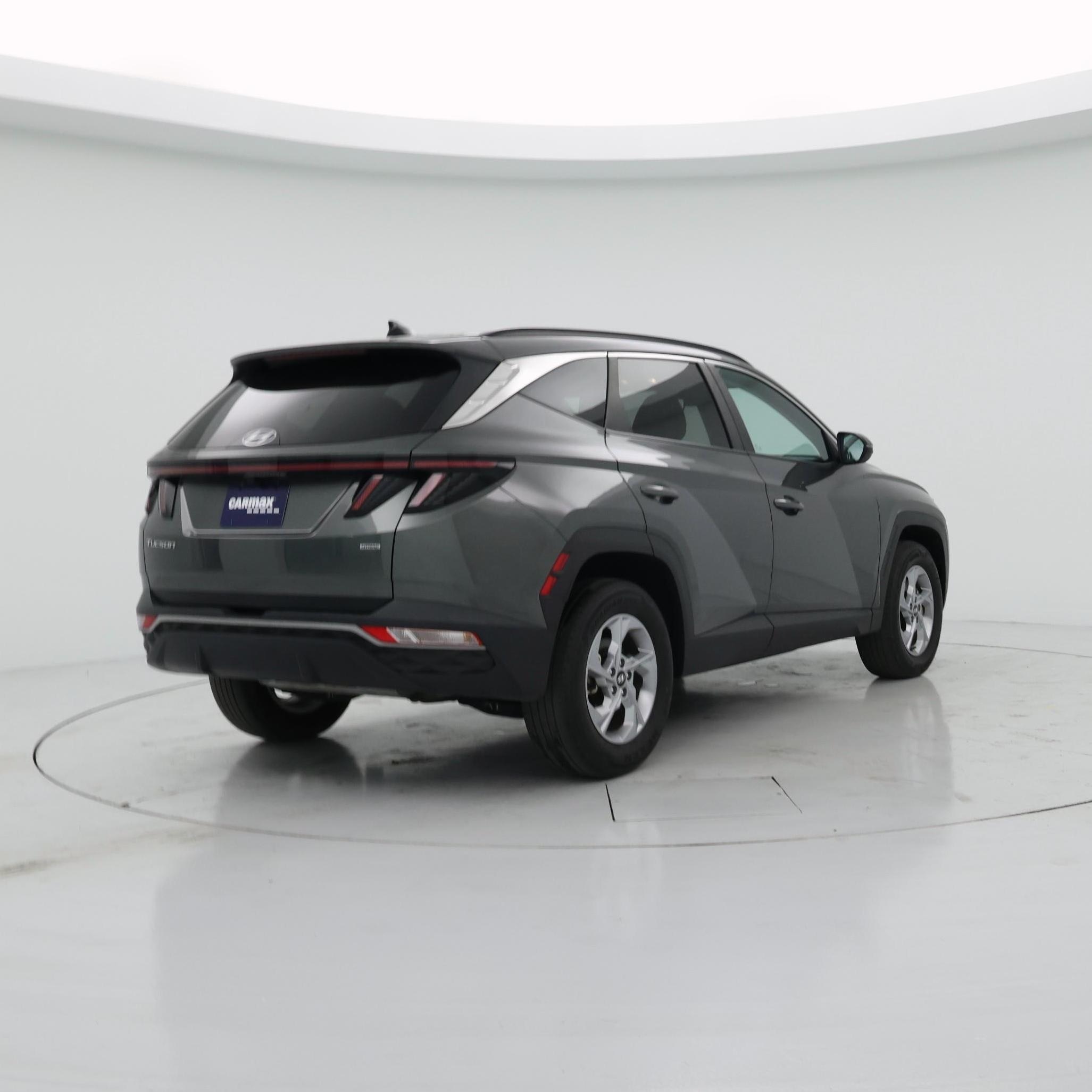 Thumbnail: 2023 Hyundai Tucson - 8