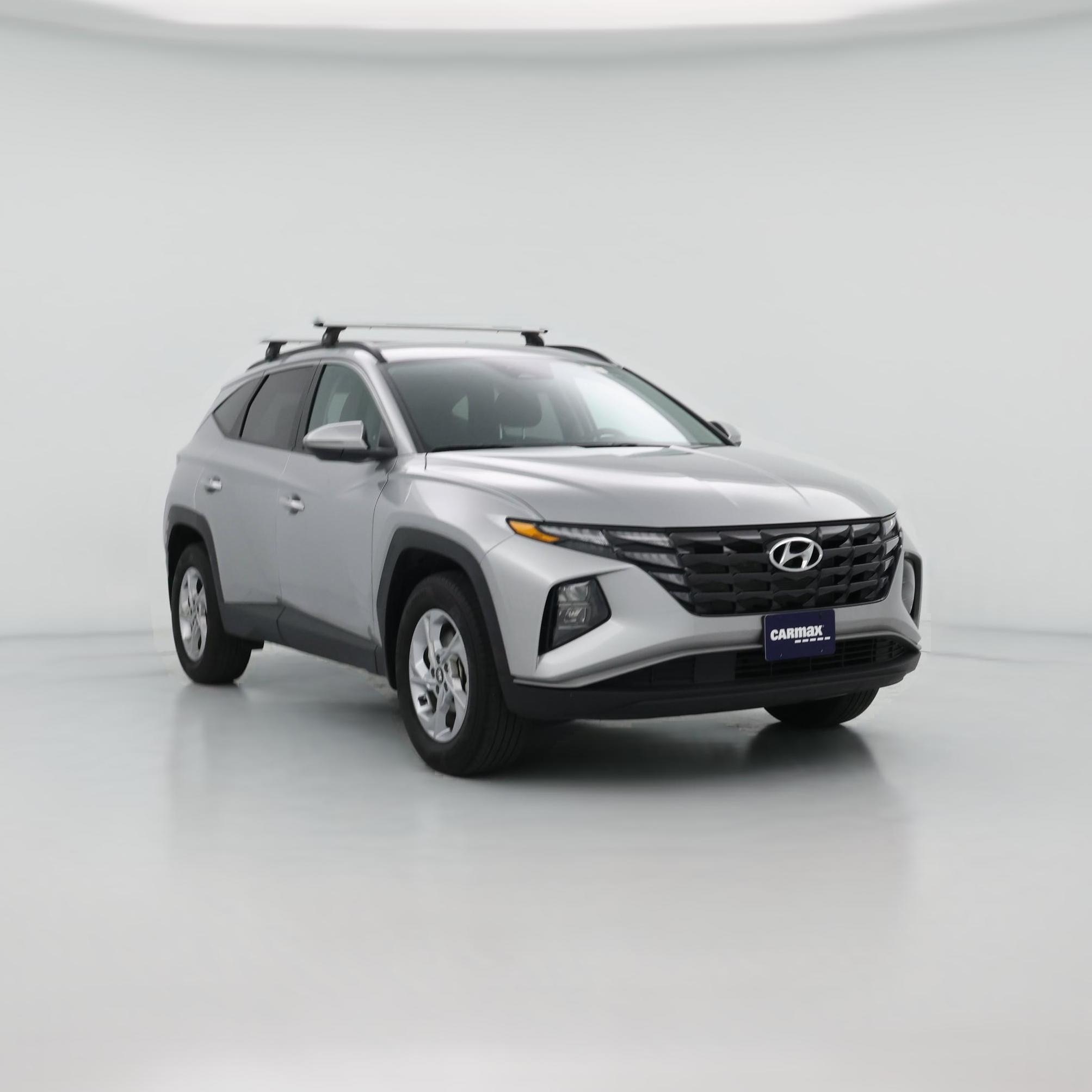 Thumbnail: 2023 Hyundai Tucson - 1