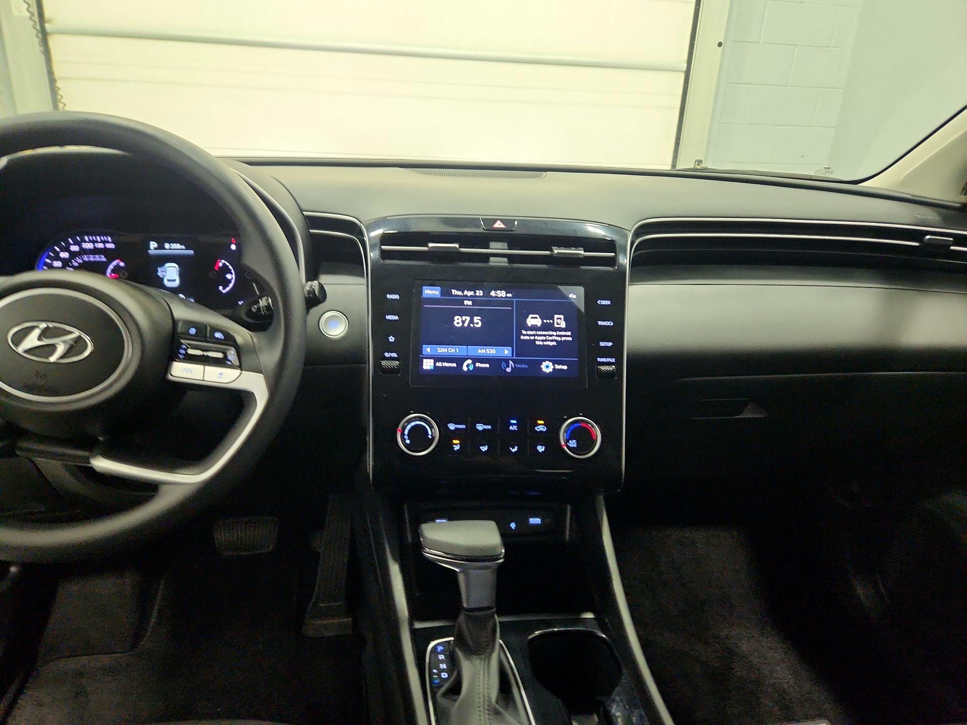 Thumbnail: 2023 Hyundai Tucson - 9