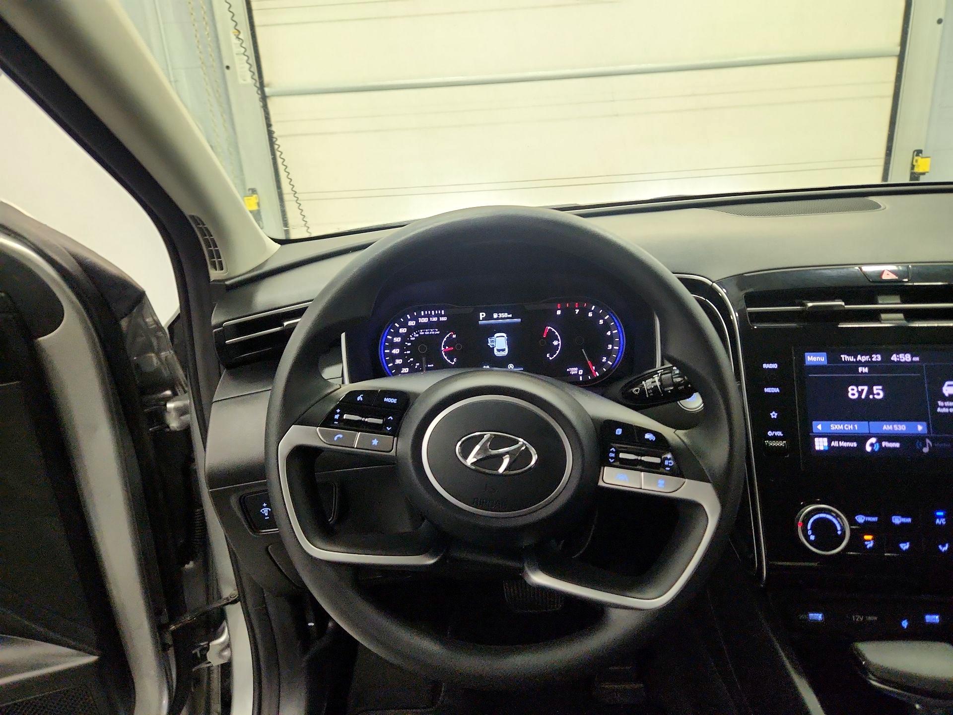Thumbnail: 2023 Hyundai Tucson - 10