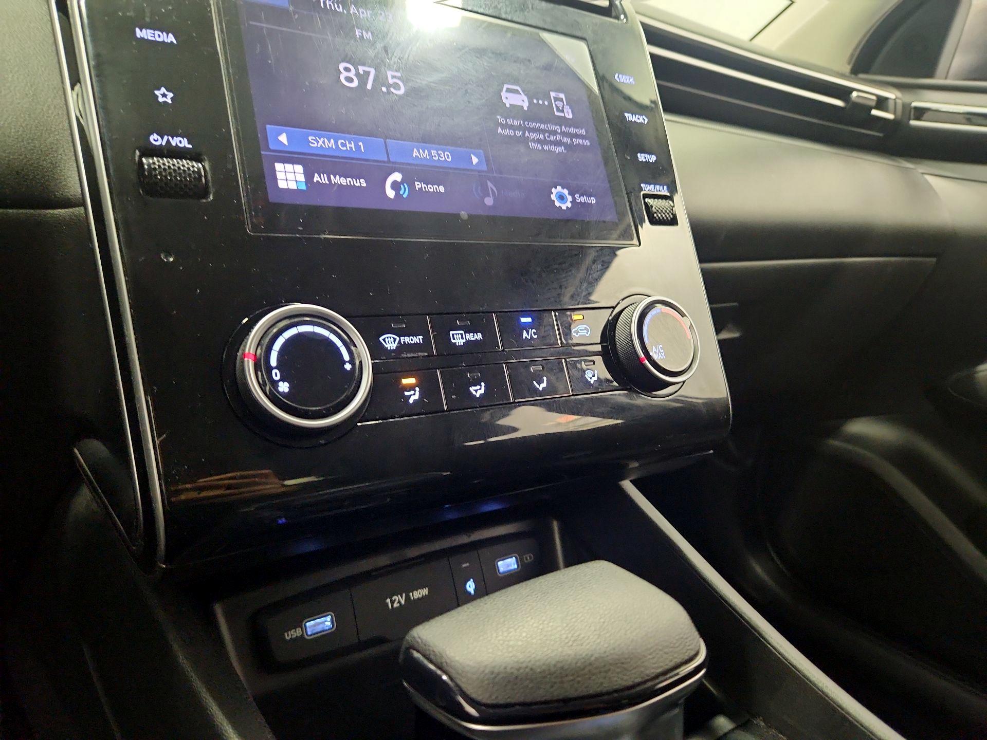 Thumbnail: 2023 Hyundai Tucson - 16
