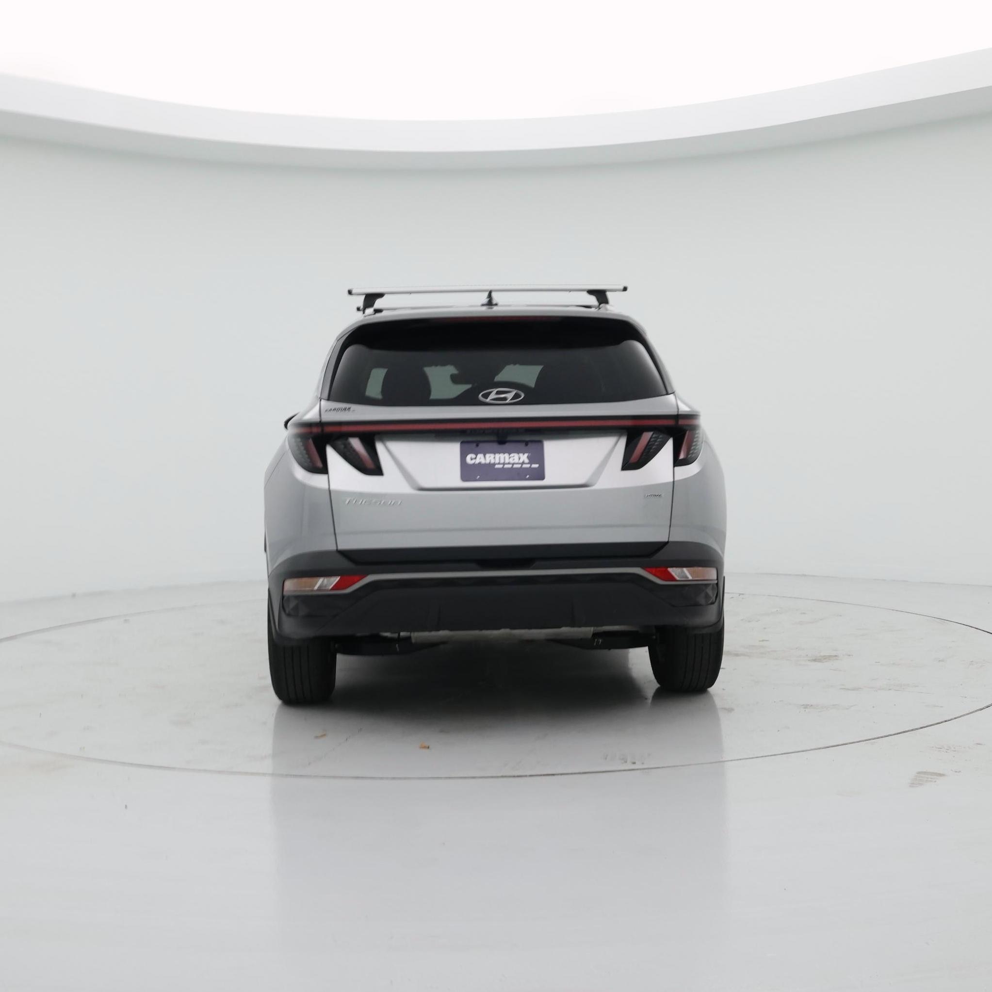 Thumbnail: 2023 Hyundai Tucson - 6