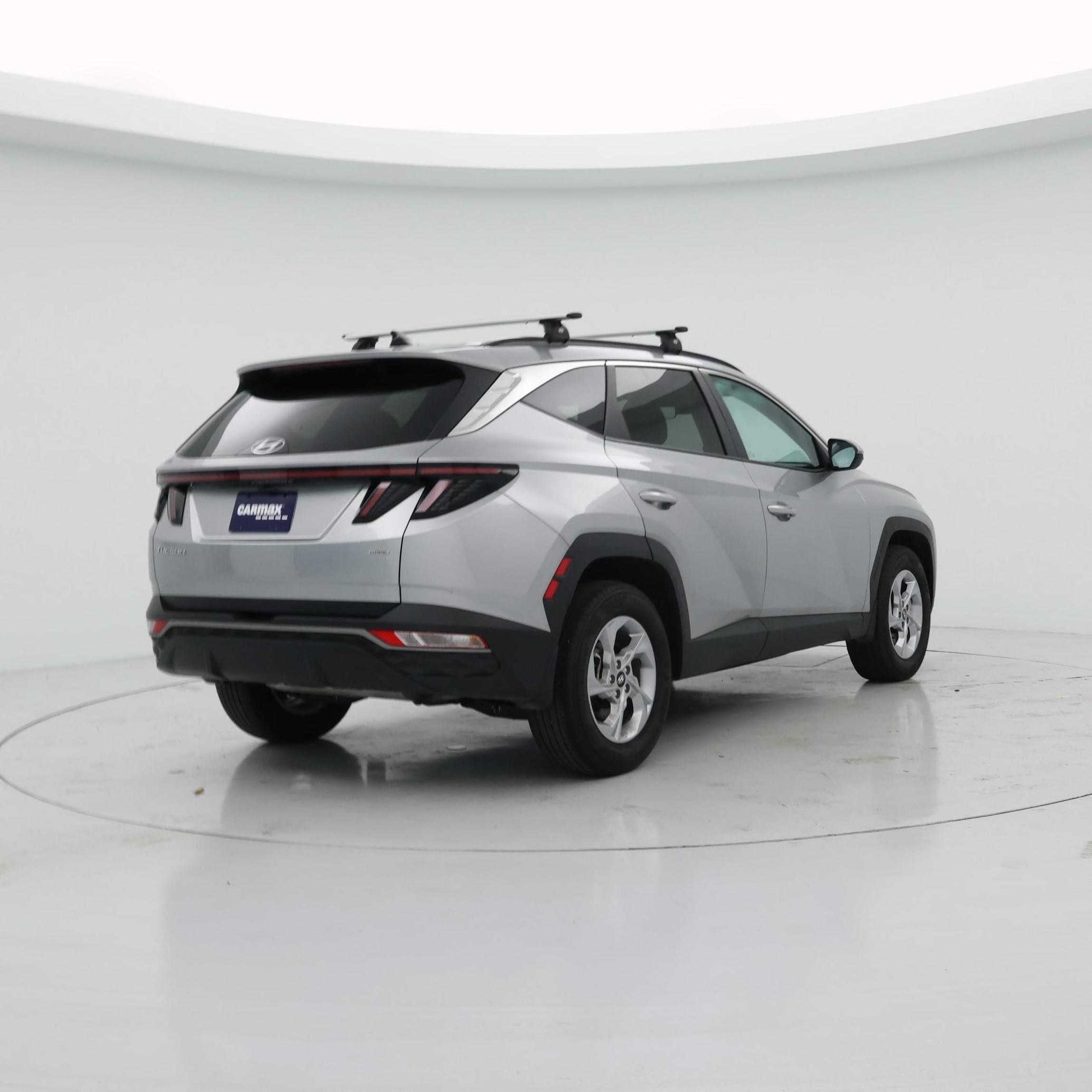 Thumbnail: 2023 Hyundai Tucson - 8
