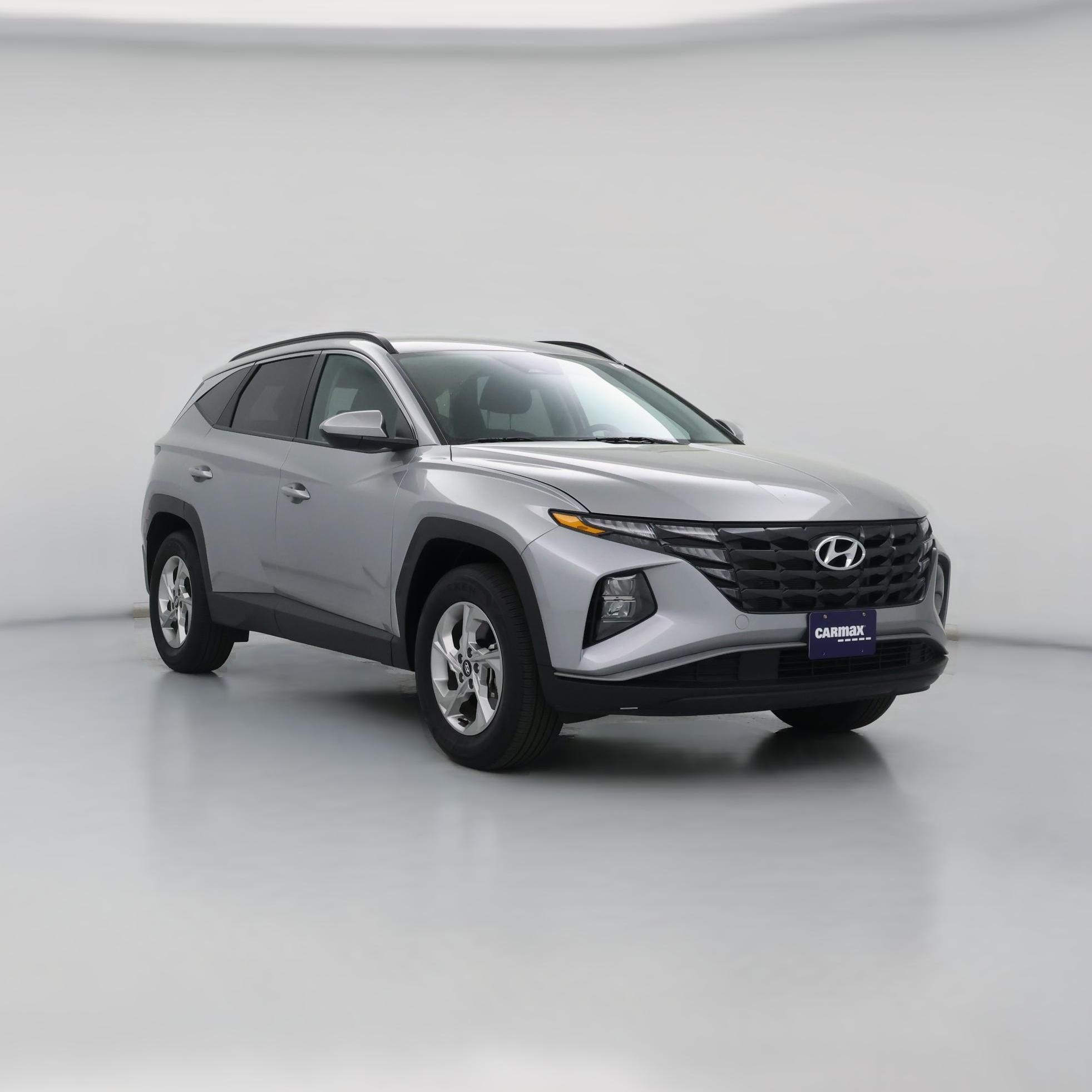 Thumbnail: 2024 Hyundai Tucson - 1