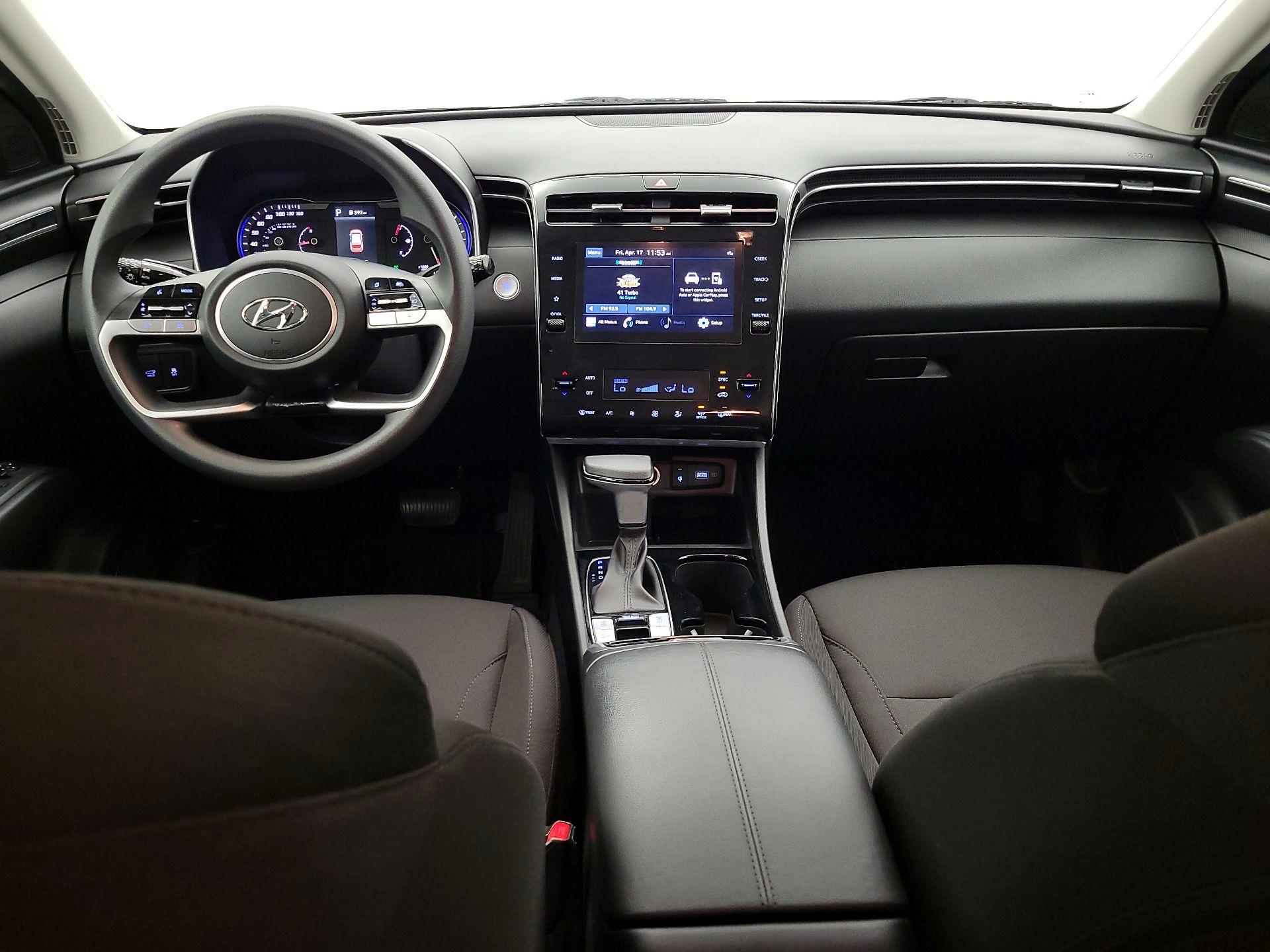 Thumbnail: 2024 Hyundai Tucson - 9