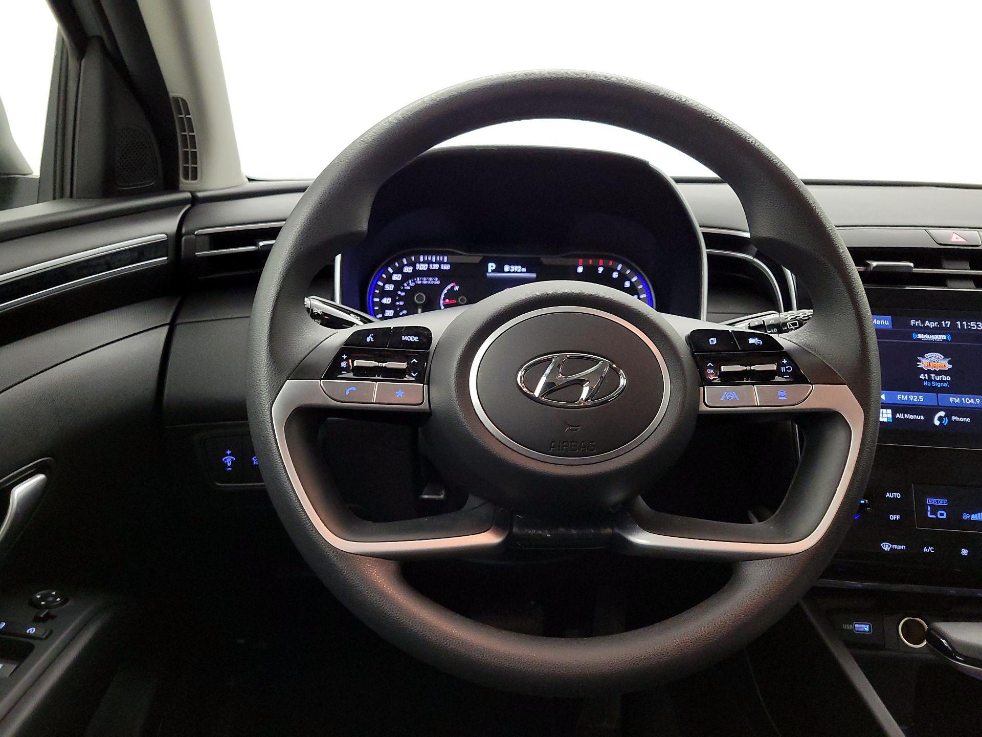 Thumbnail: 2024 Hyundai Tucson - 10