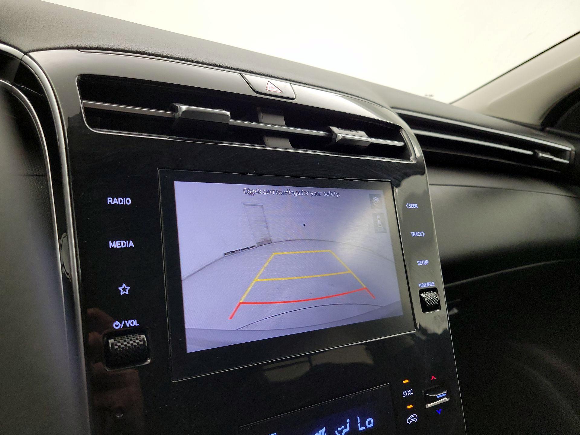 Thumbnail: 2024 Hyundai Tucson - 14