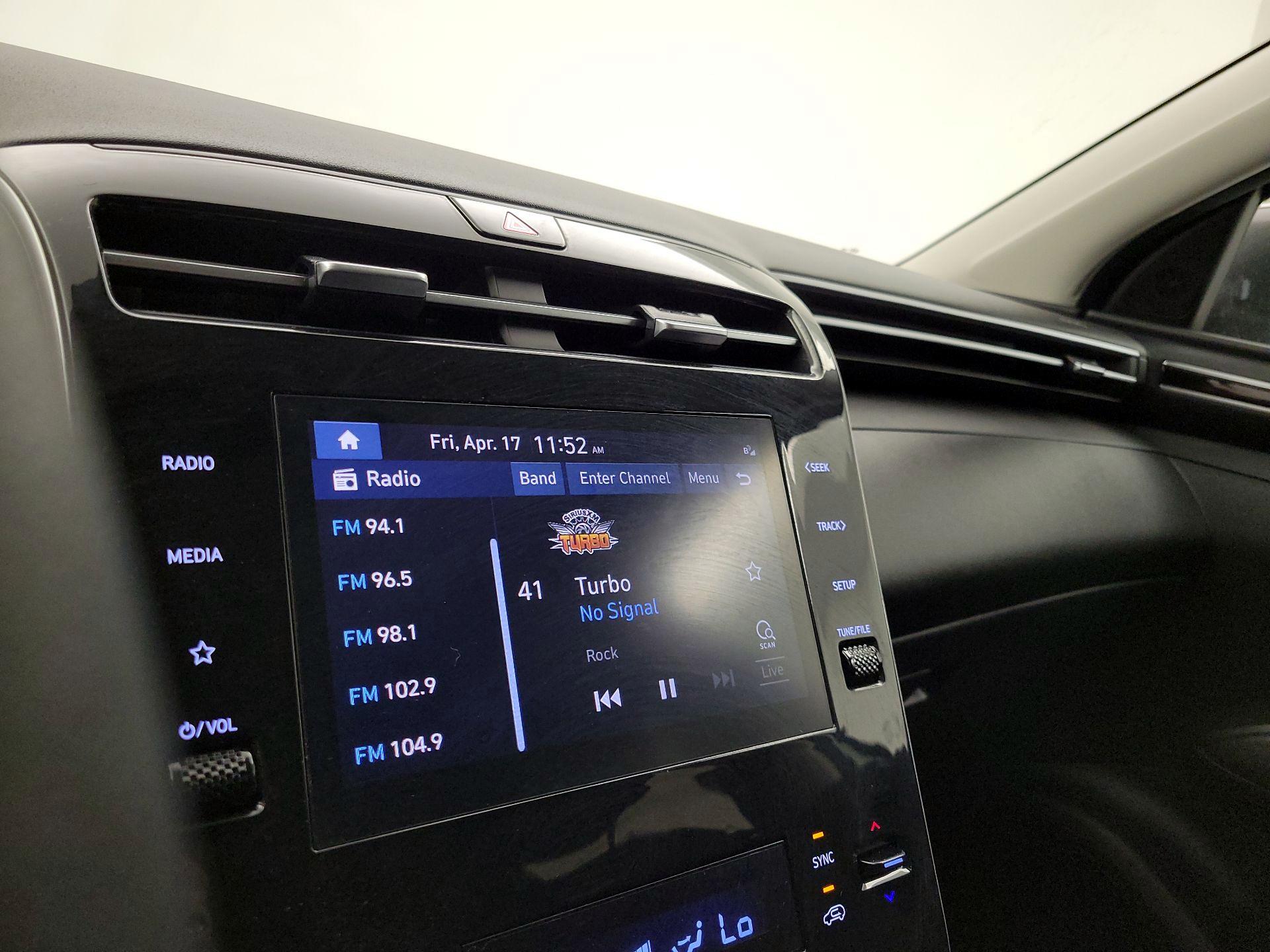 Thumbnail: 2024 Hyundai Tucson - 15