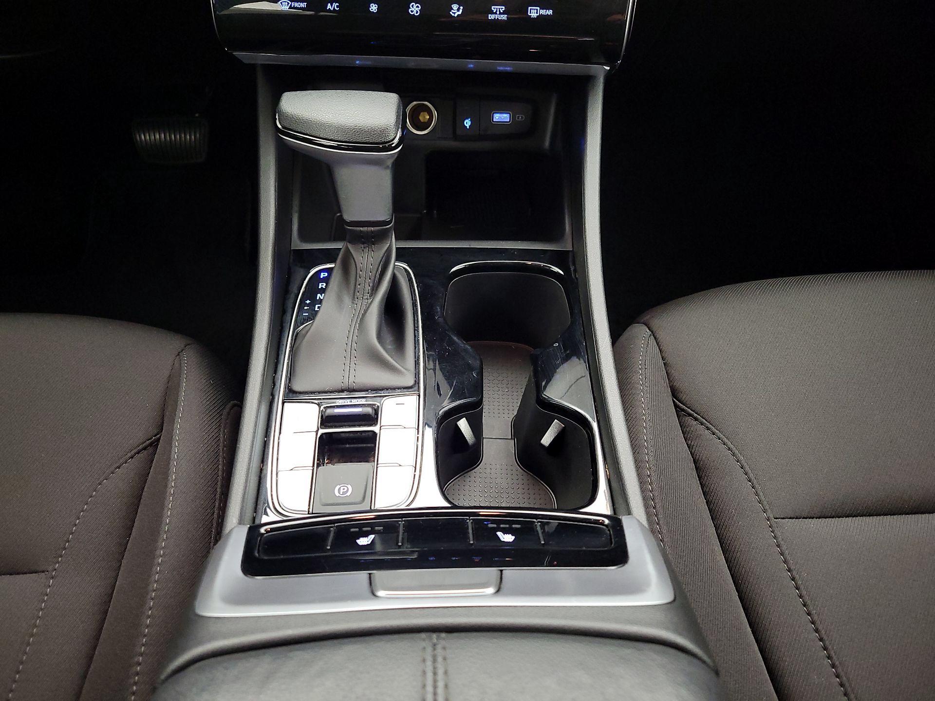 Thumbnail: 2024 Hyundai Tucson - 17