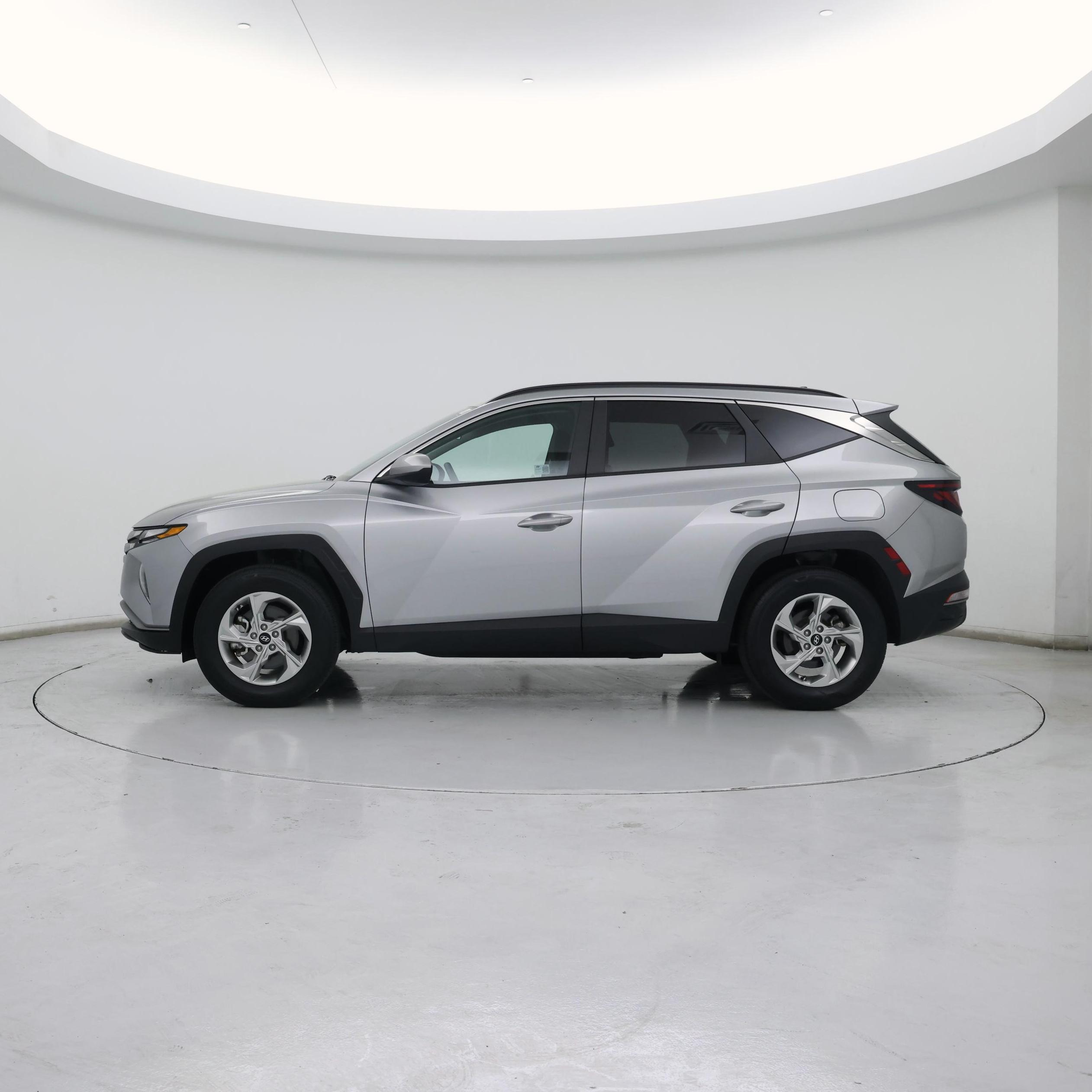 Thumbnail: 2024 Hyundai Tucson - 3