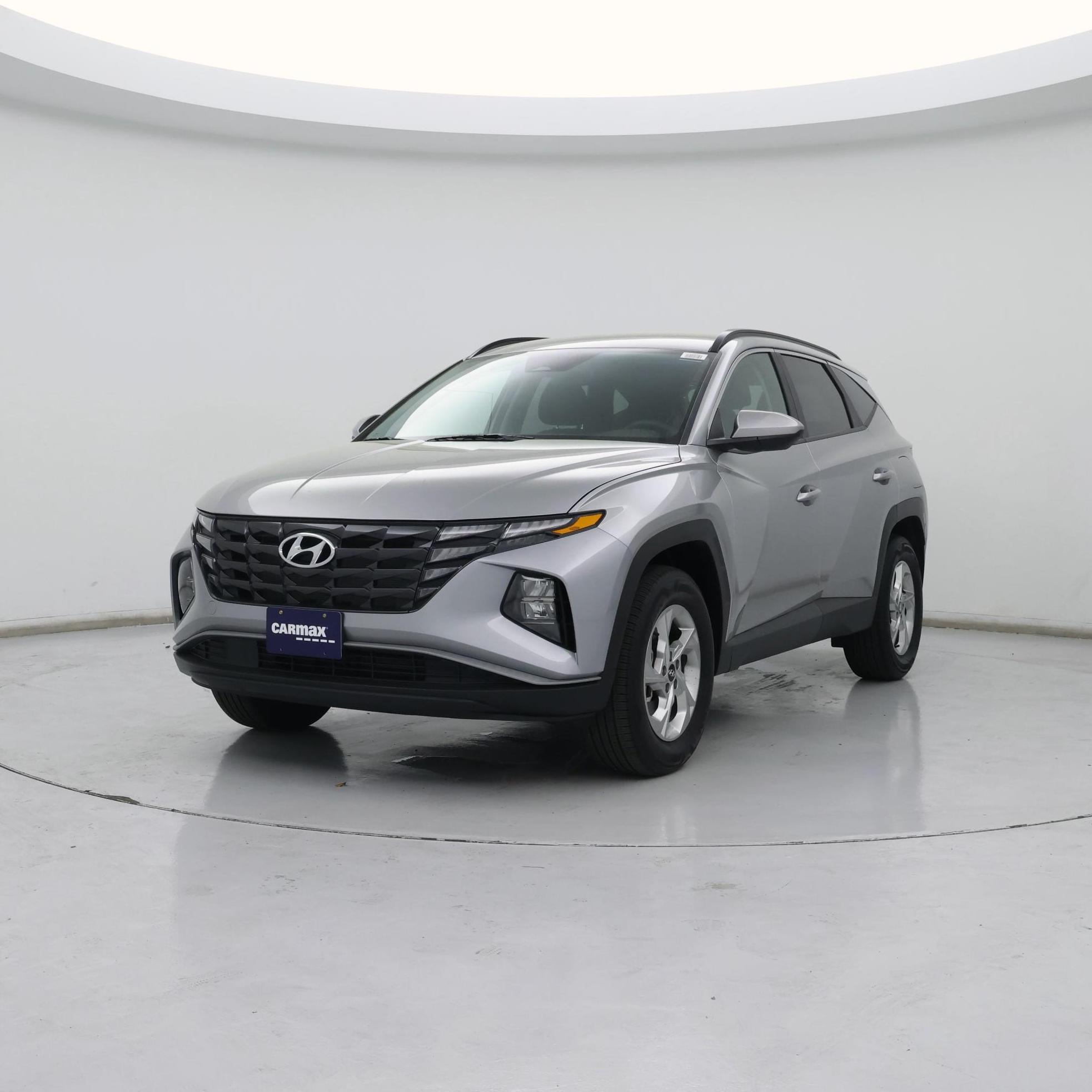 Thumbnail: 2024 Hyundai Tucson - 4