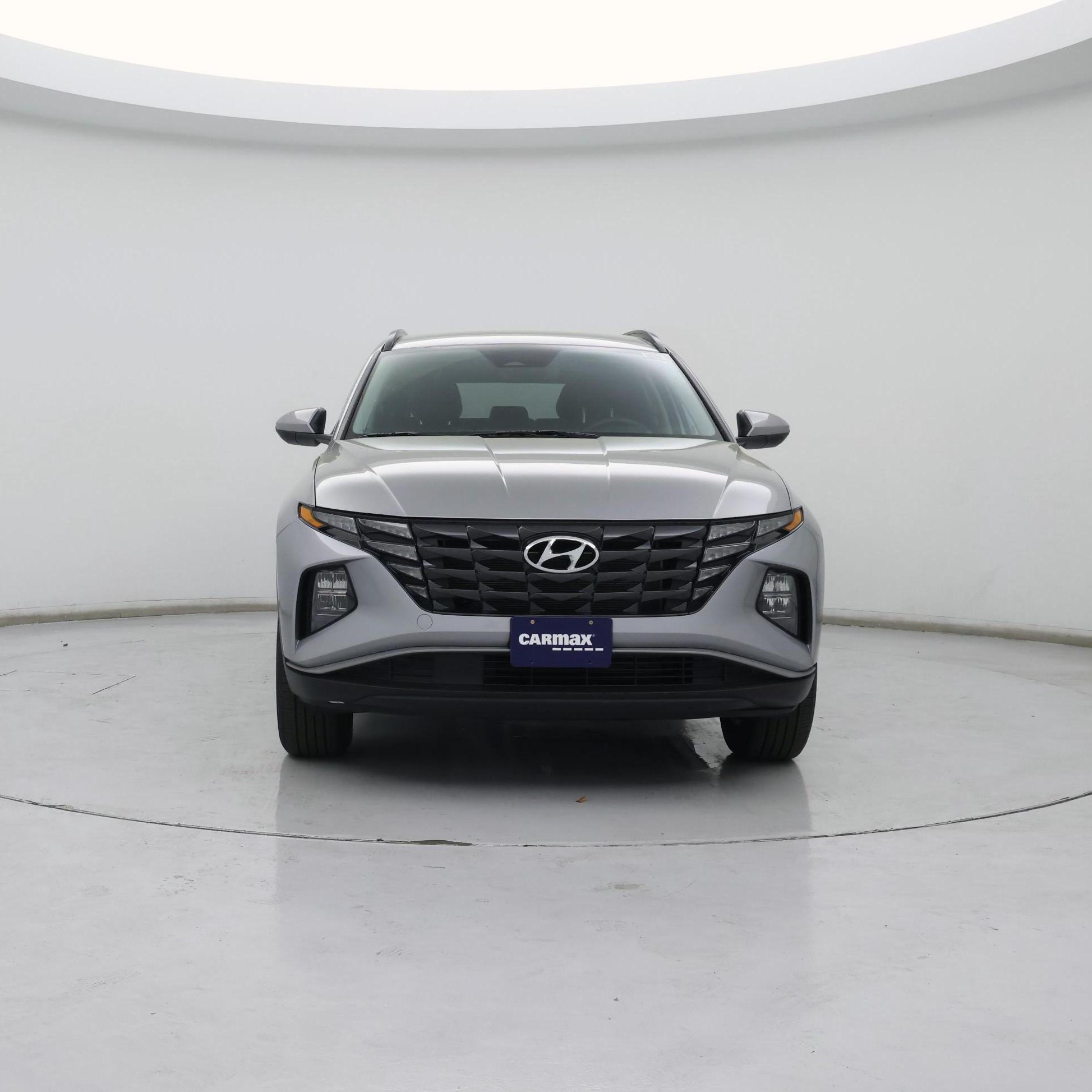 Thumbnail: 2024 Hyundai Tucson - 5