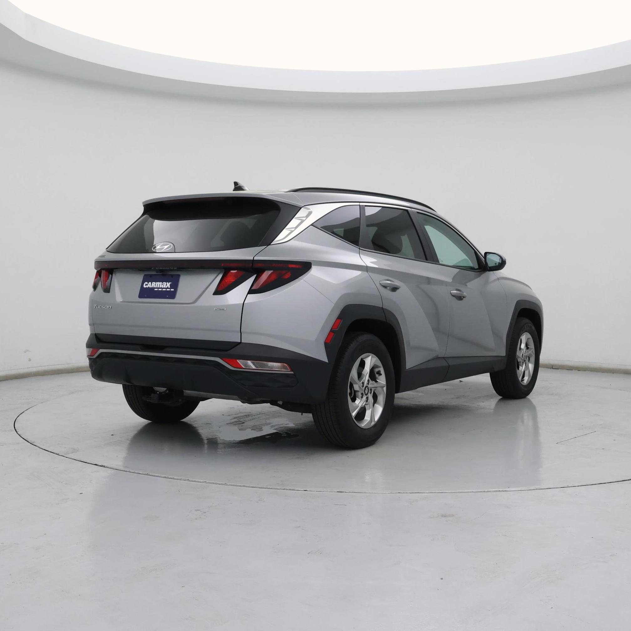 Thumbnail: 2024 Hyundai Tucson - 8