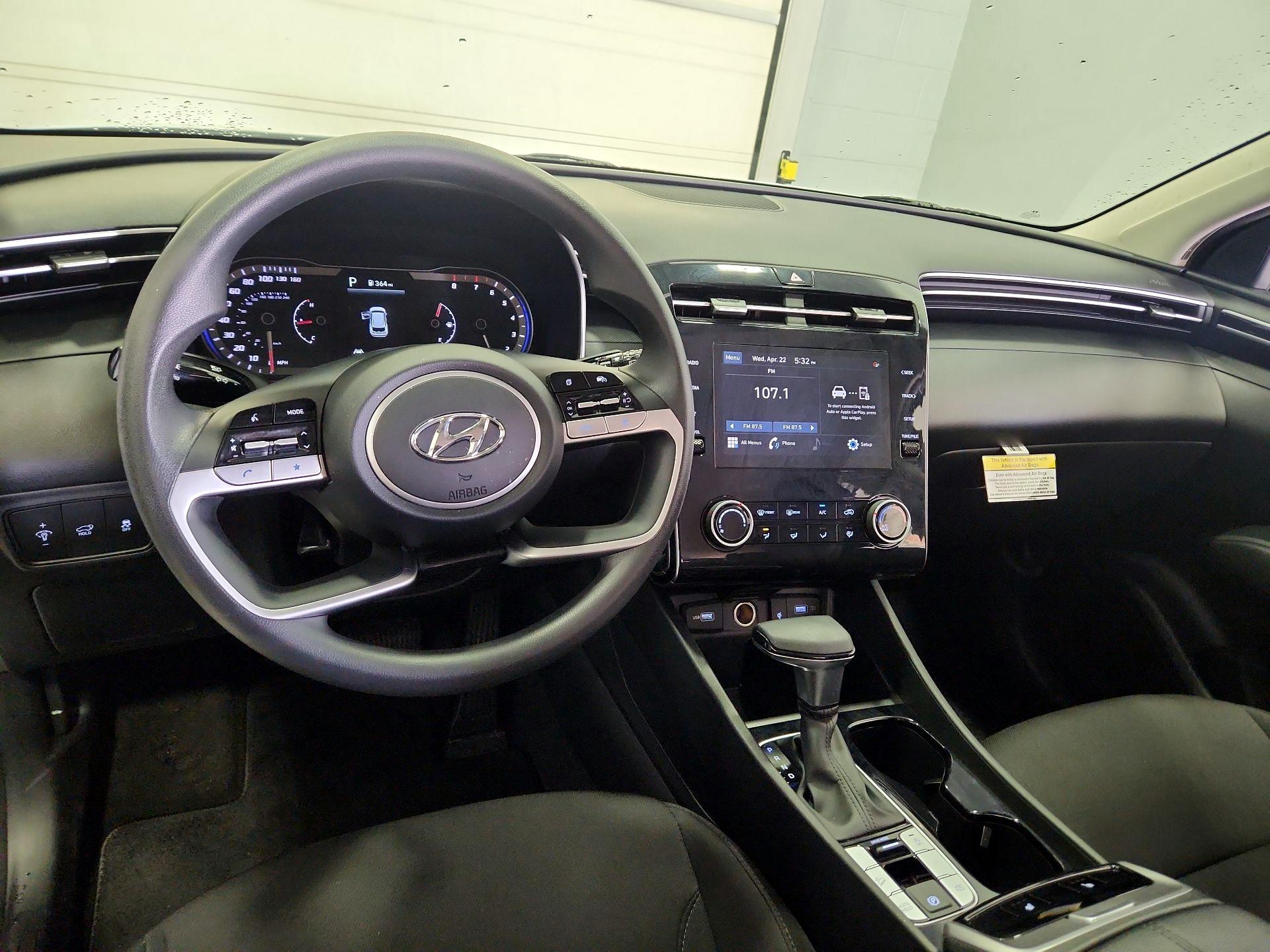 Thumbnail: 2023 Hyundai Tucson - 9