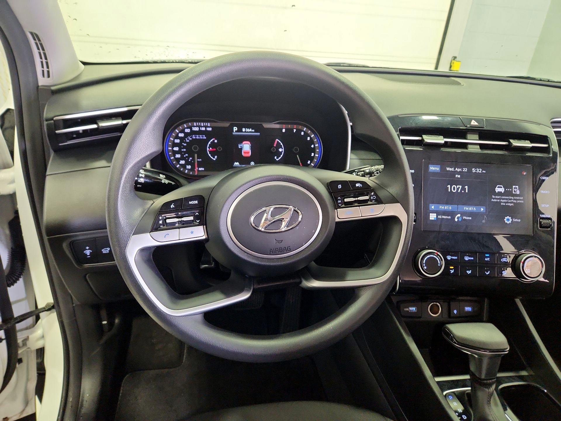 Thumbnail: 2023 Hyundai Tucson - 10