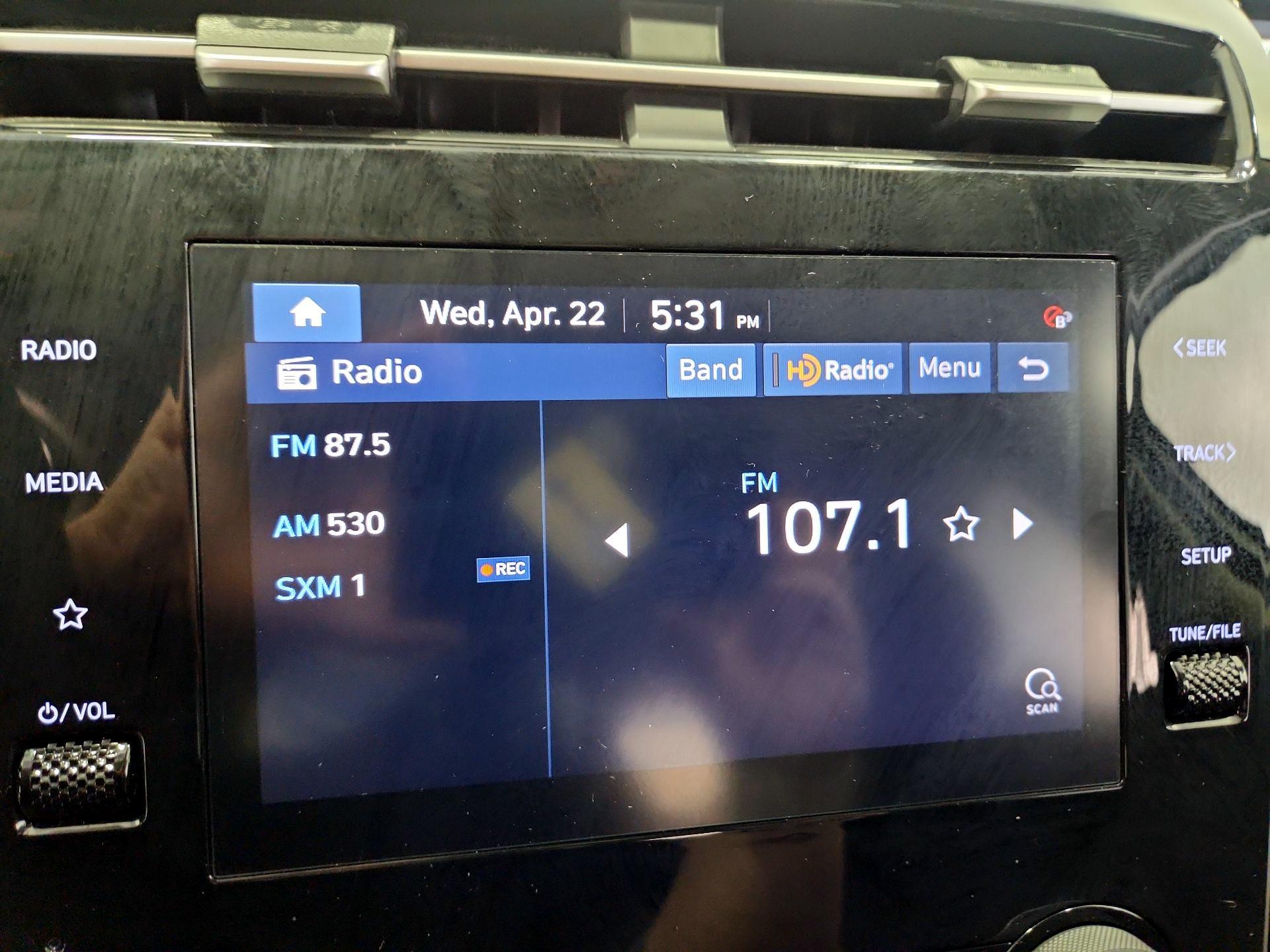 Thumbnail: 2023 Hyundai Tucson - 15